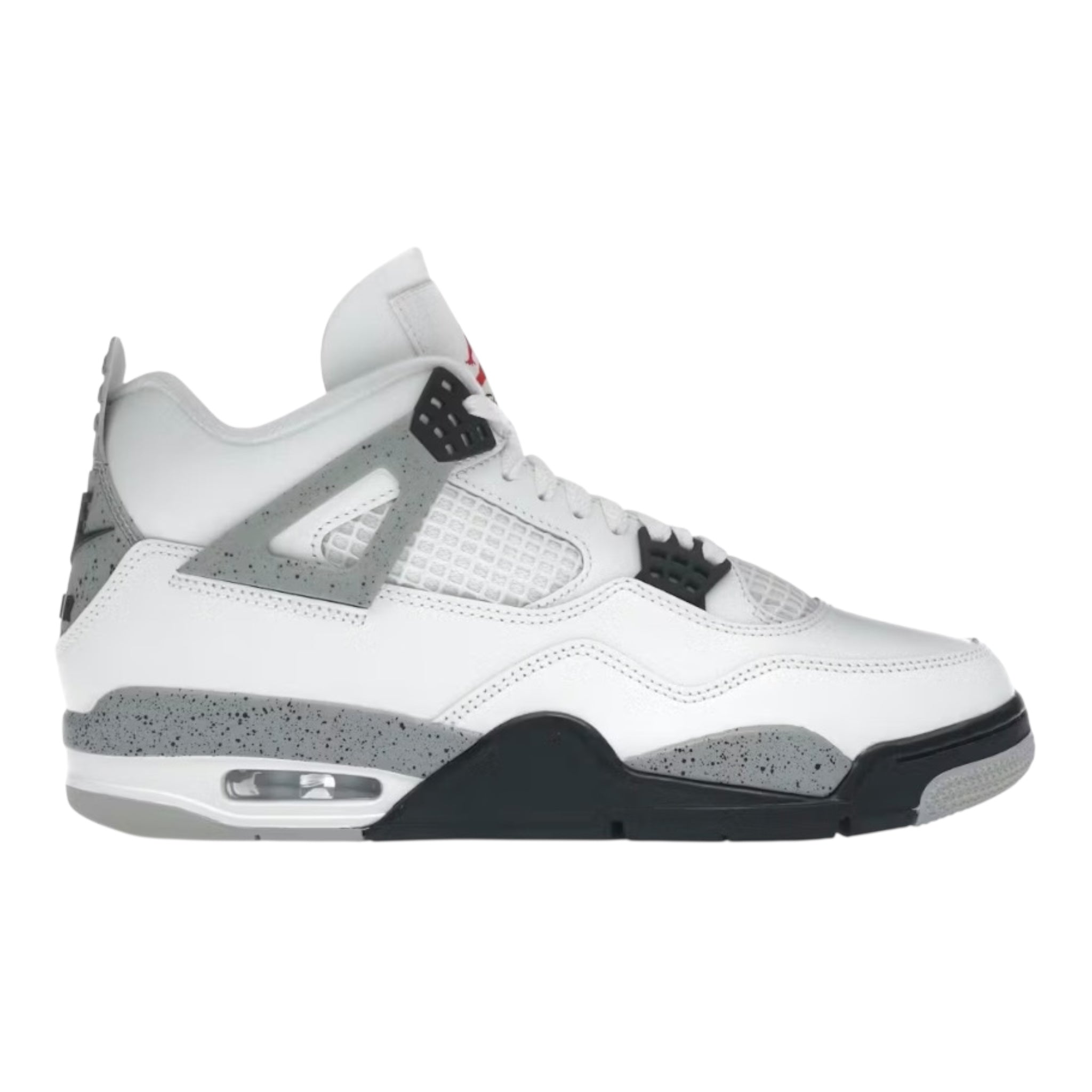 Jordan 4 Retro White Cement (2025)