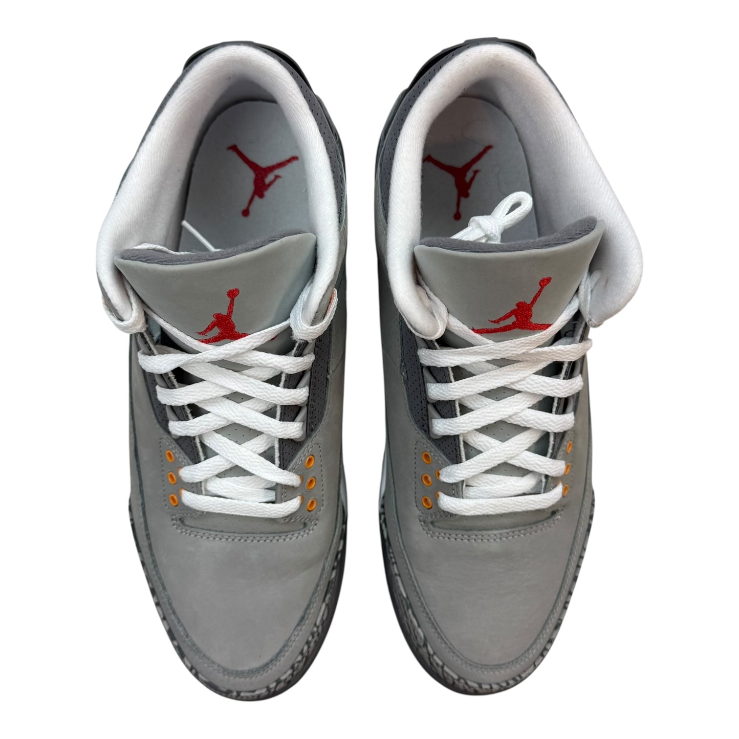 Jordan 3 Retro Cool Grey (2021) (Used)