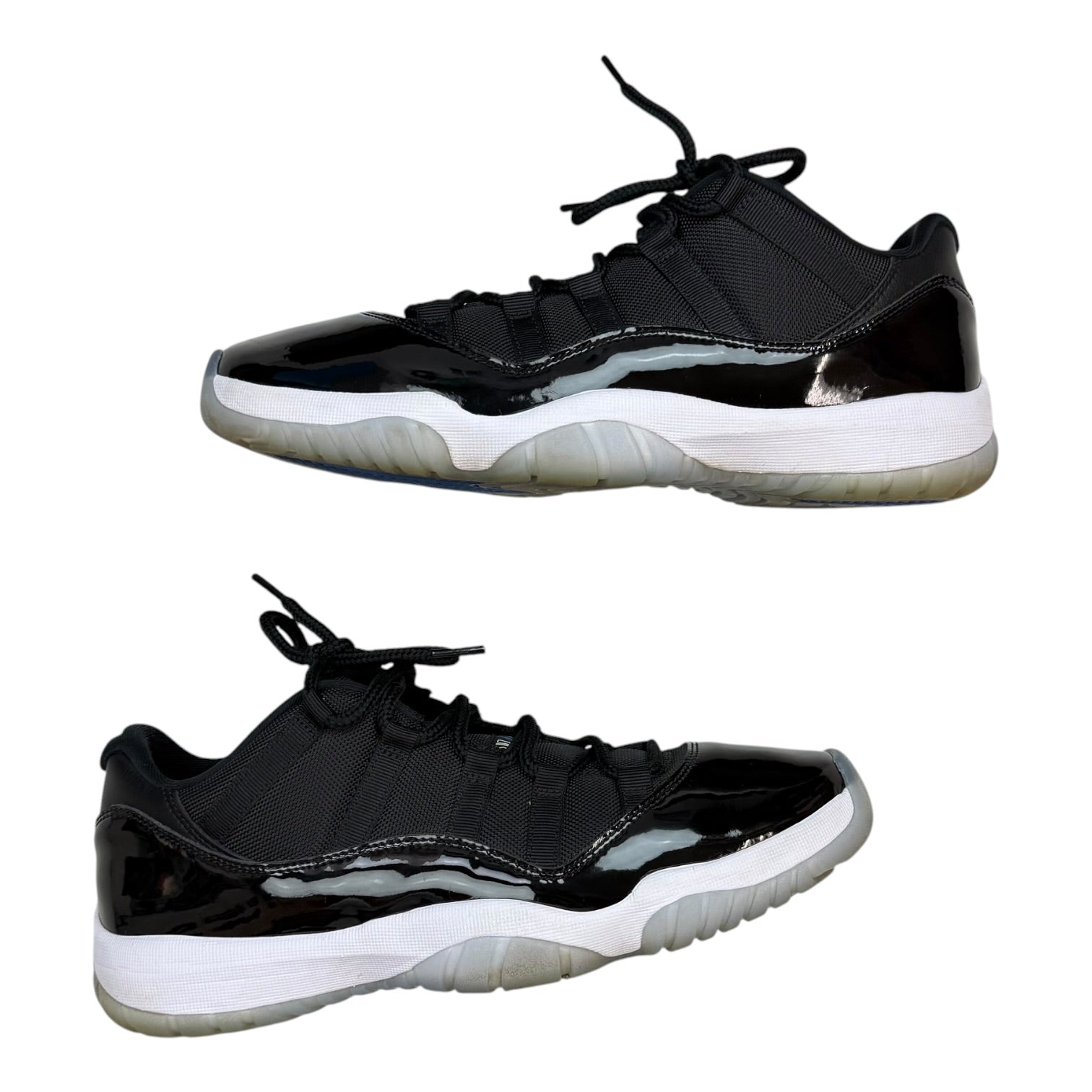 Jordan 11 Retro Low Space Jam (Used)