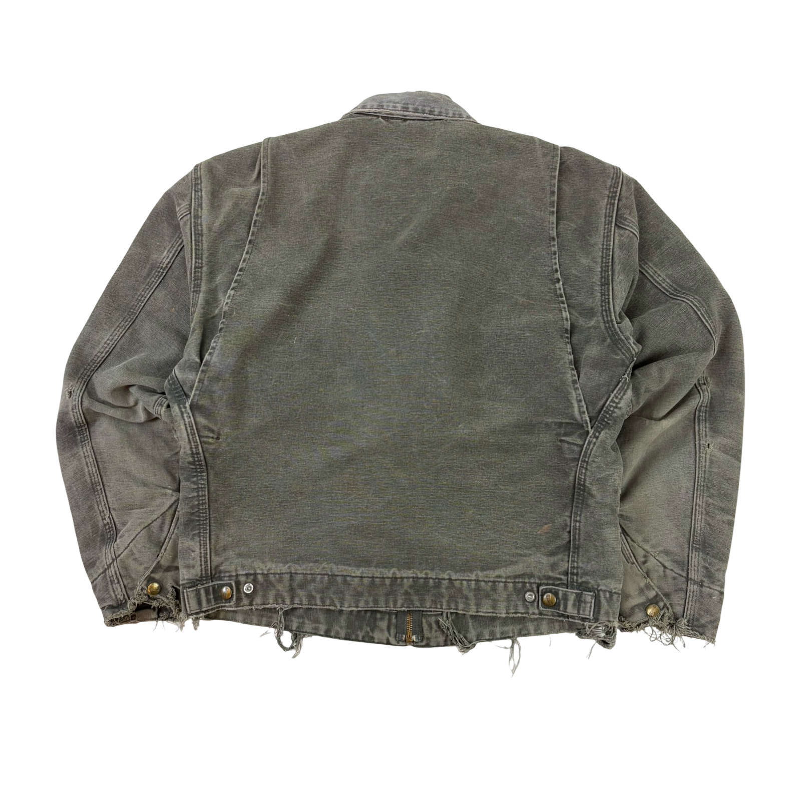 Carhartt J97 Detroit Jacket Green