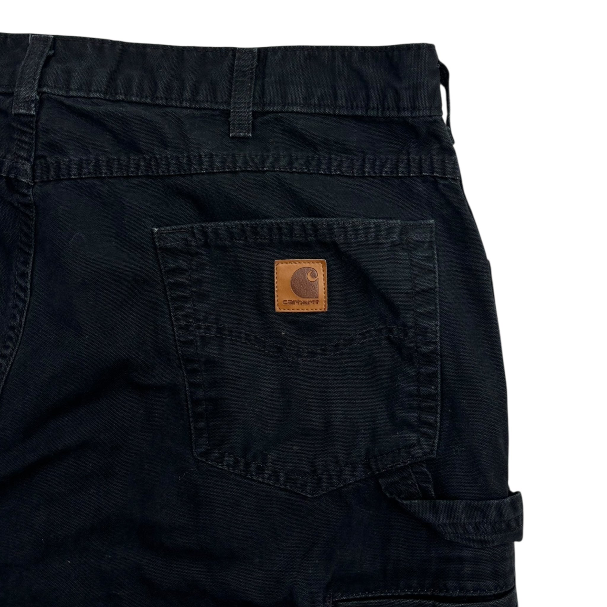 Vintage Carhartt Carpenter Black