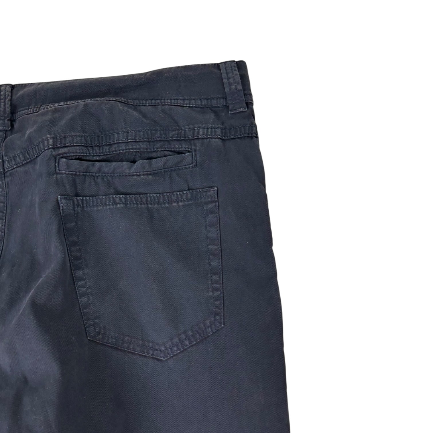Bruno Cucinelli Tapered Chino Pant Taupe Navy