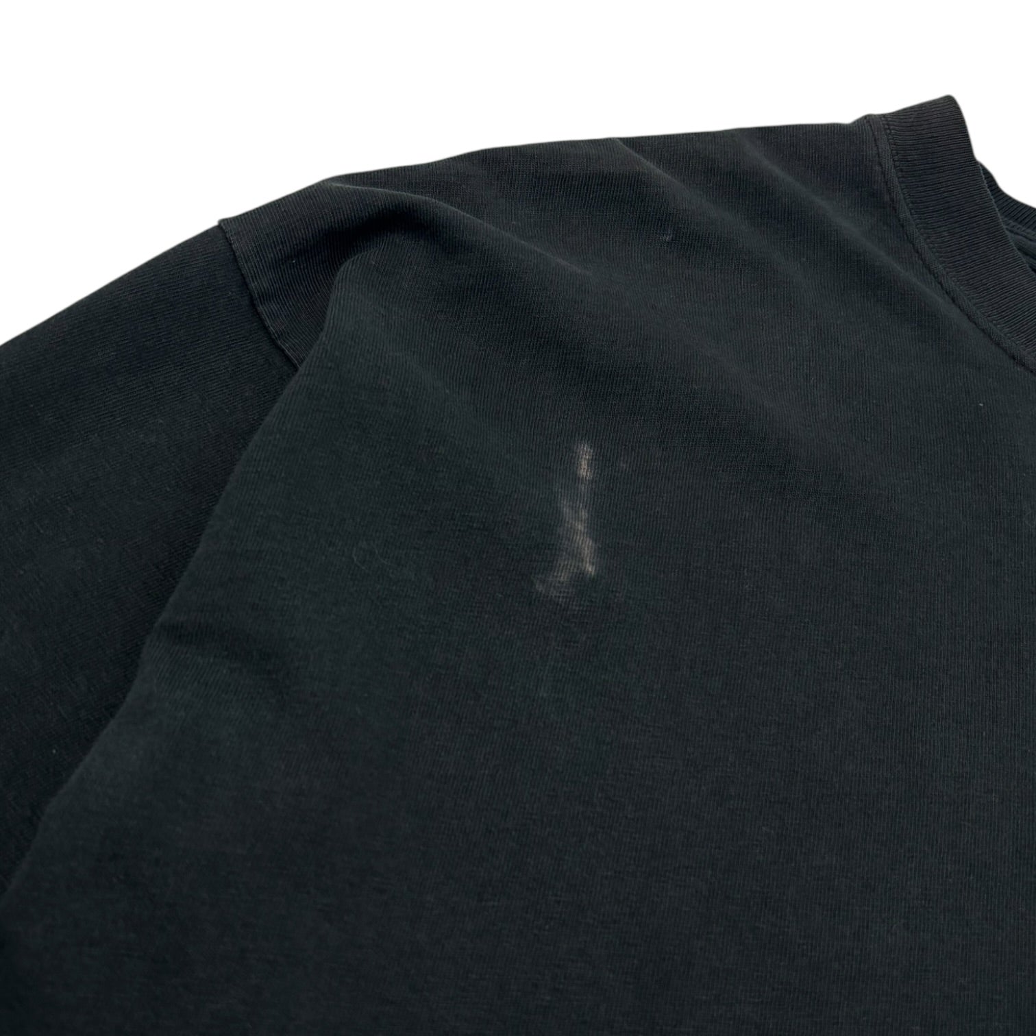 Vintage Riverside Police Flame Longsleeve Shirt