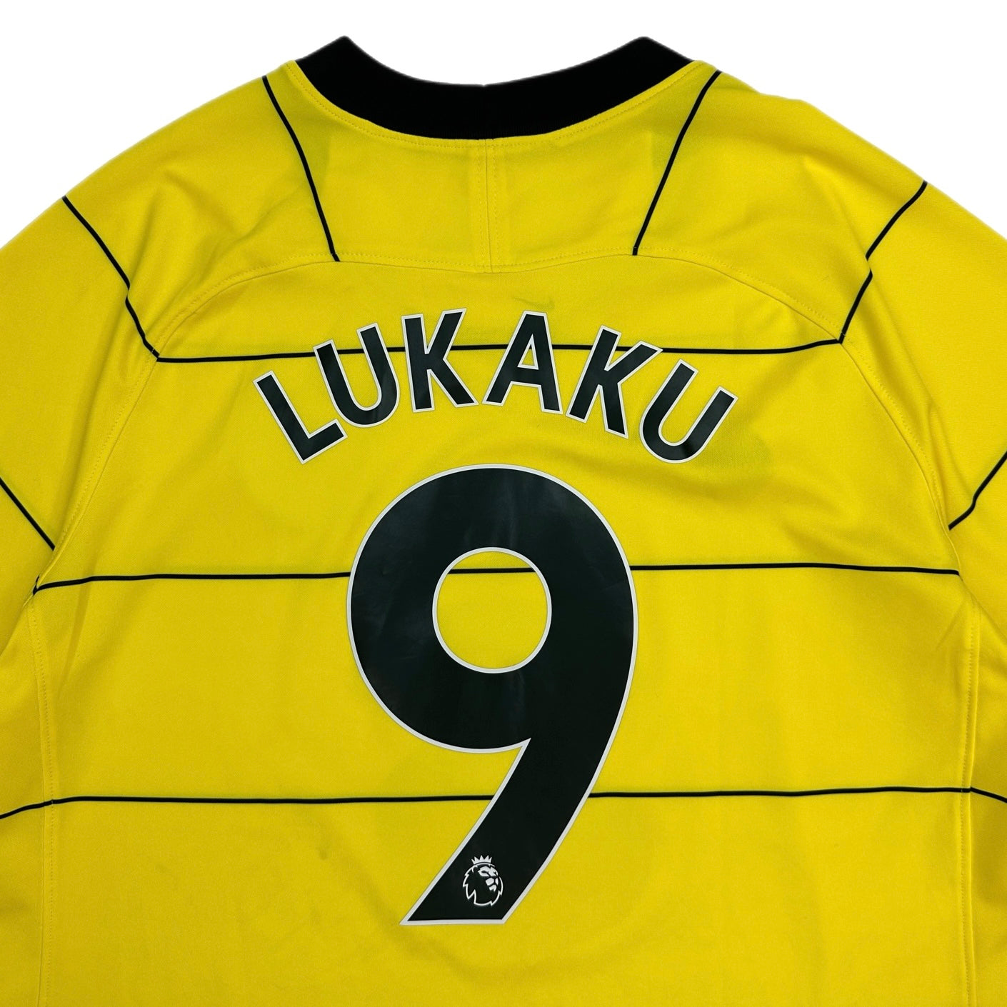 2021/22 Chelsea Lukaku Away Jersey