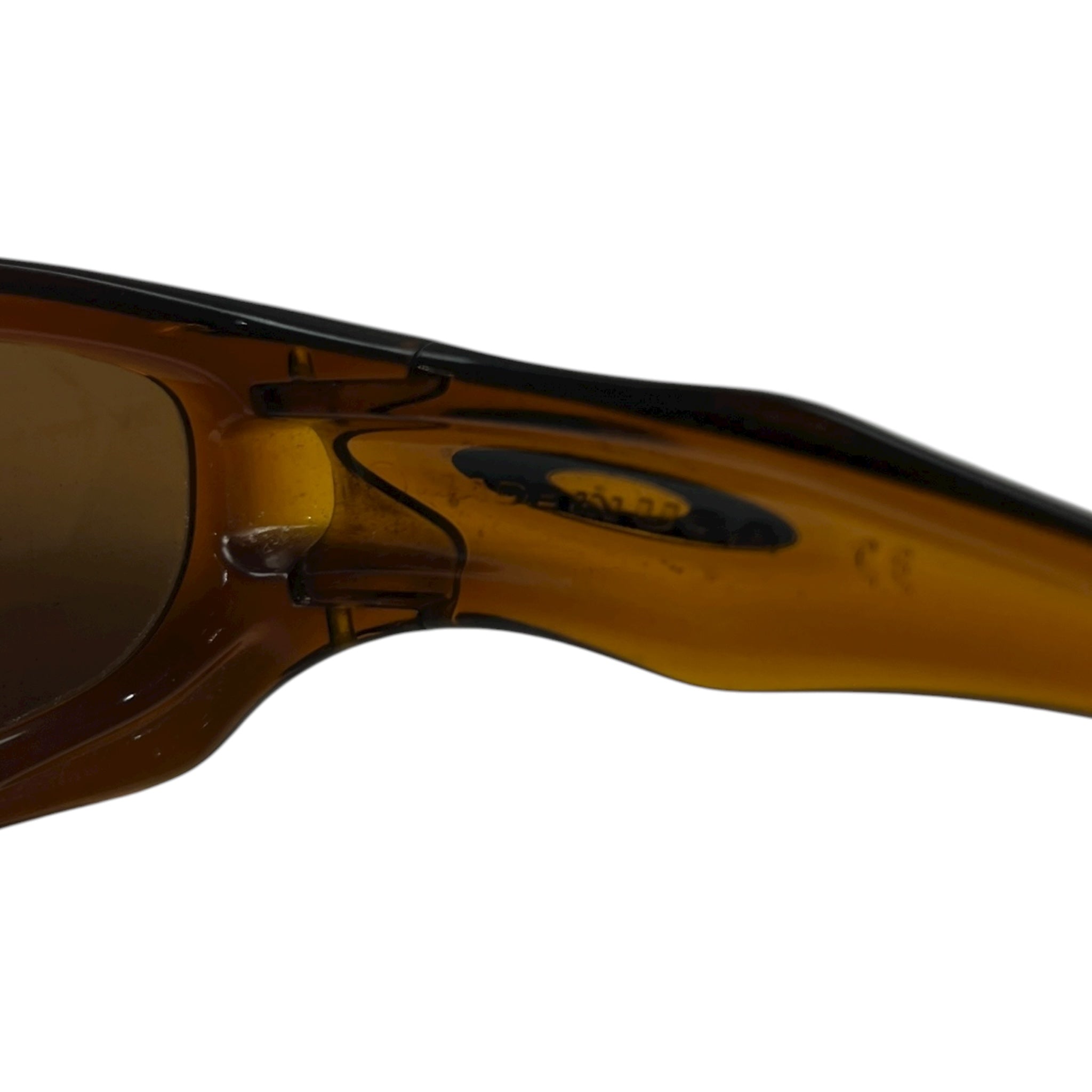 Oakley Monster Dog Root Beer Polarized Sunglasses