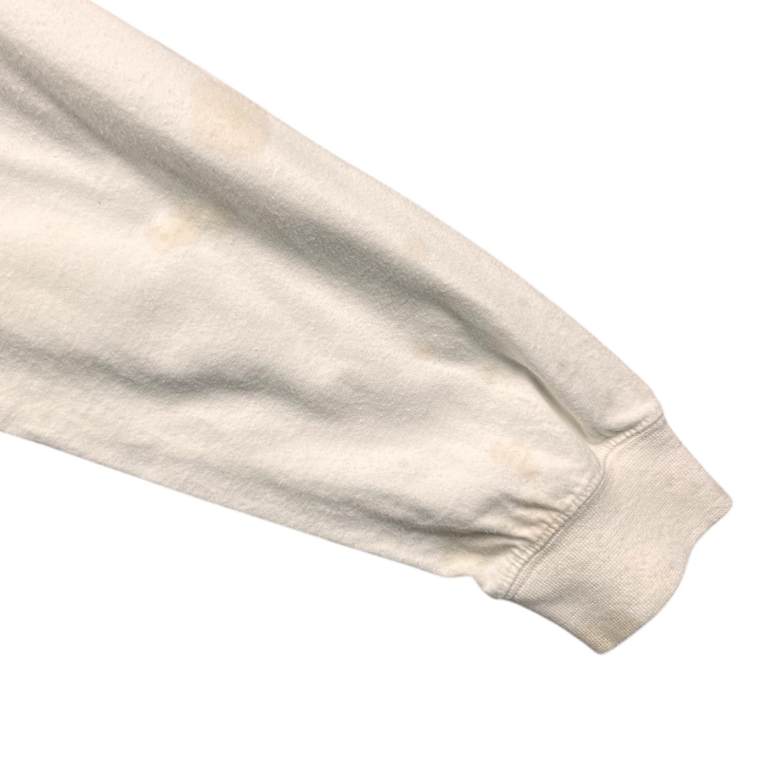 Vintage Nike Challenge Court Tennis Long Sleeve Tee White