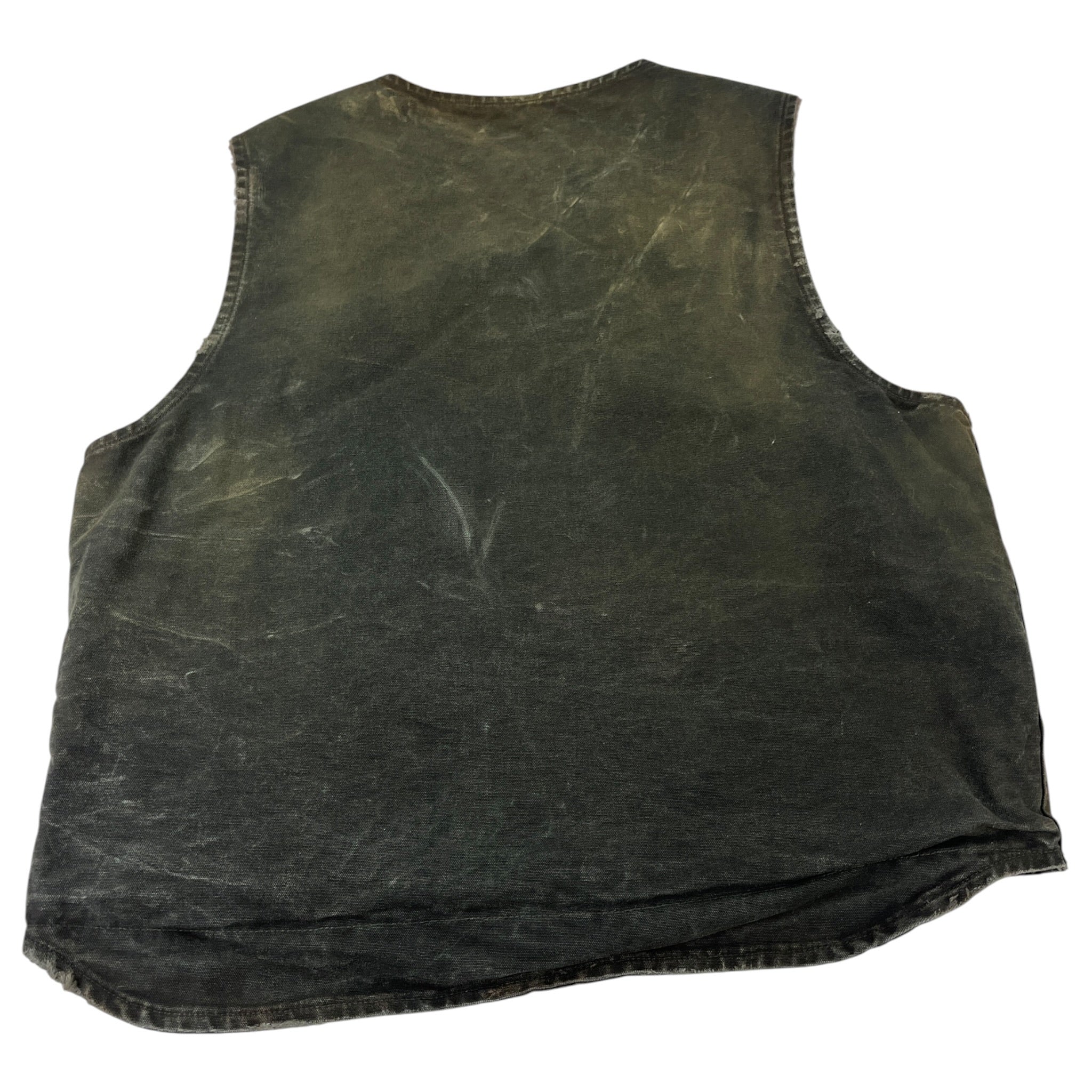 Carhartt V26 Duck Canvas Workwear Vest