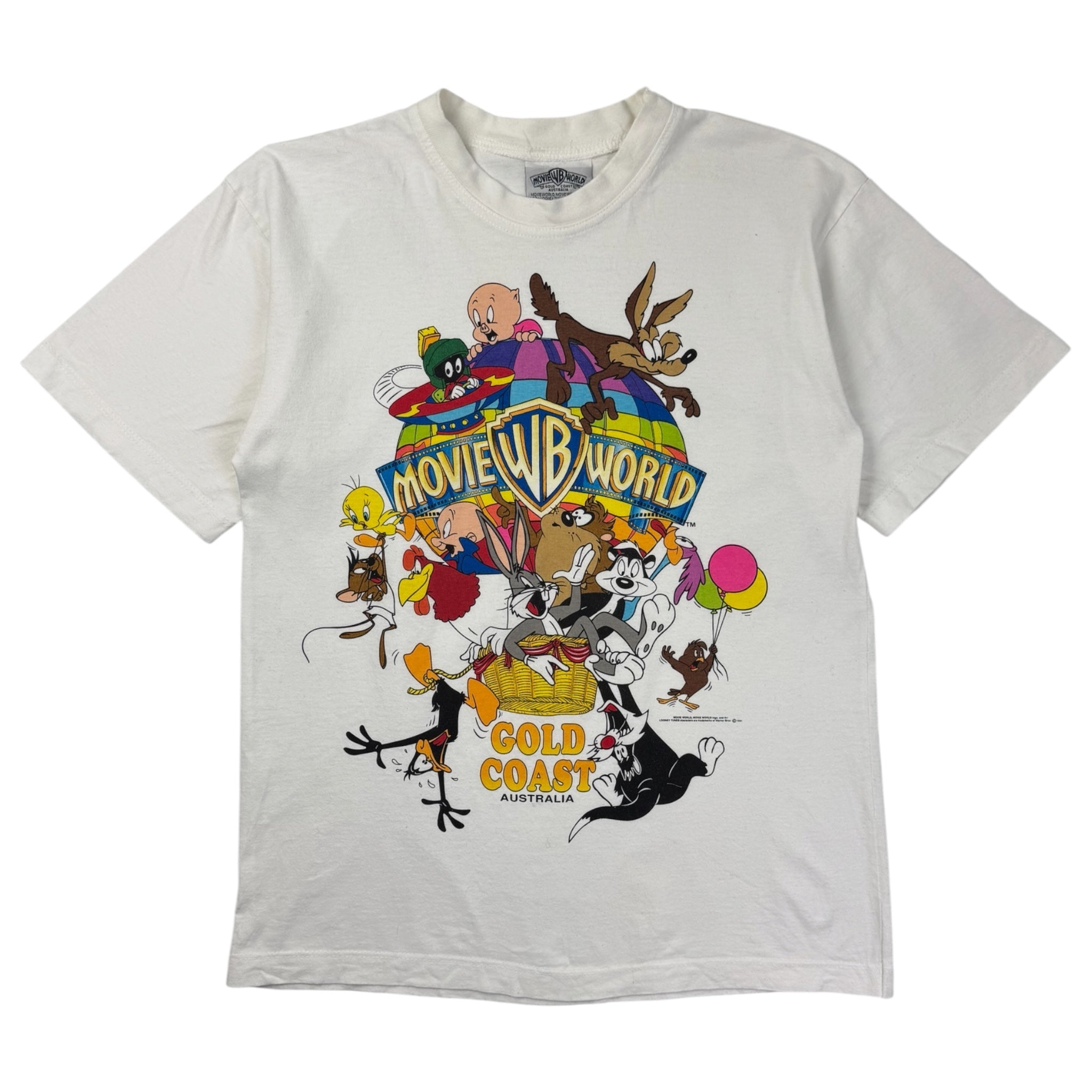 1997 Looney Tunes ‘Gold Coast, Australia’ T-Shirt
