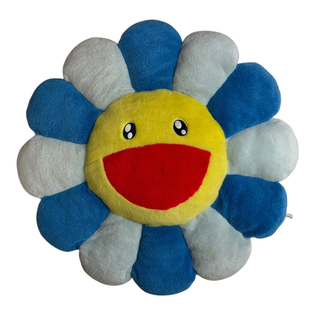 Takashi Murakami Flower Plush Blue