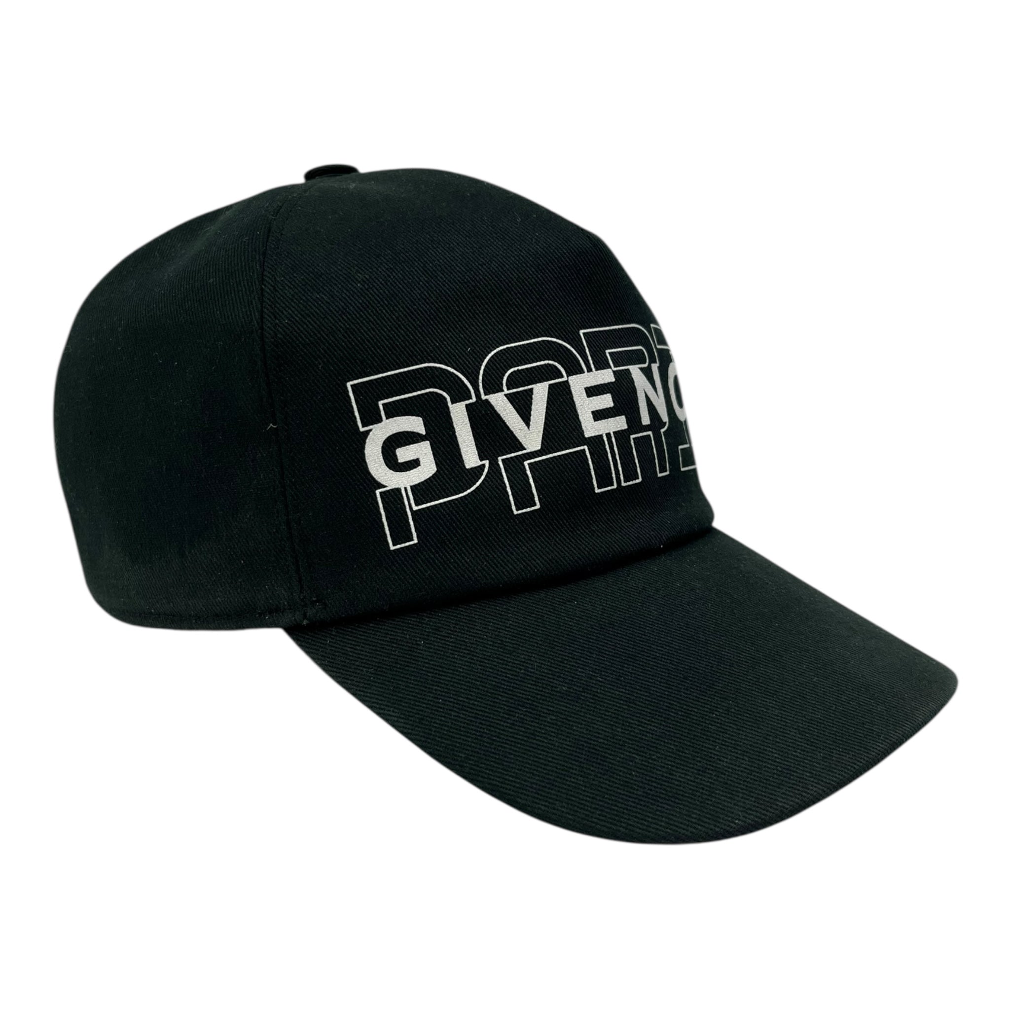 Givenchy Paris Strapback Hat