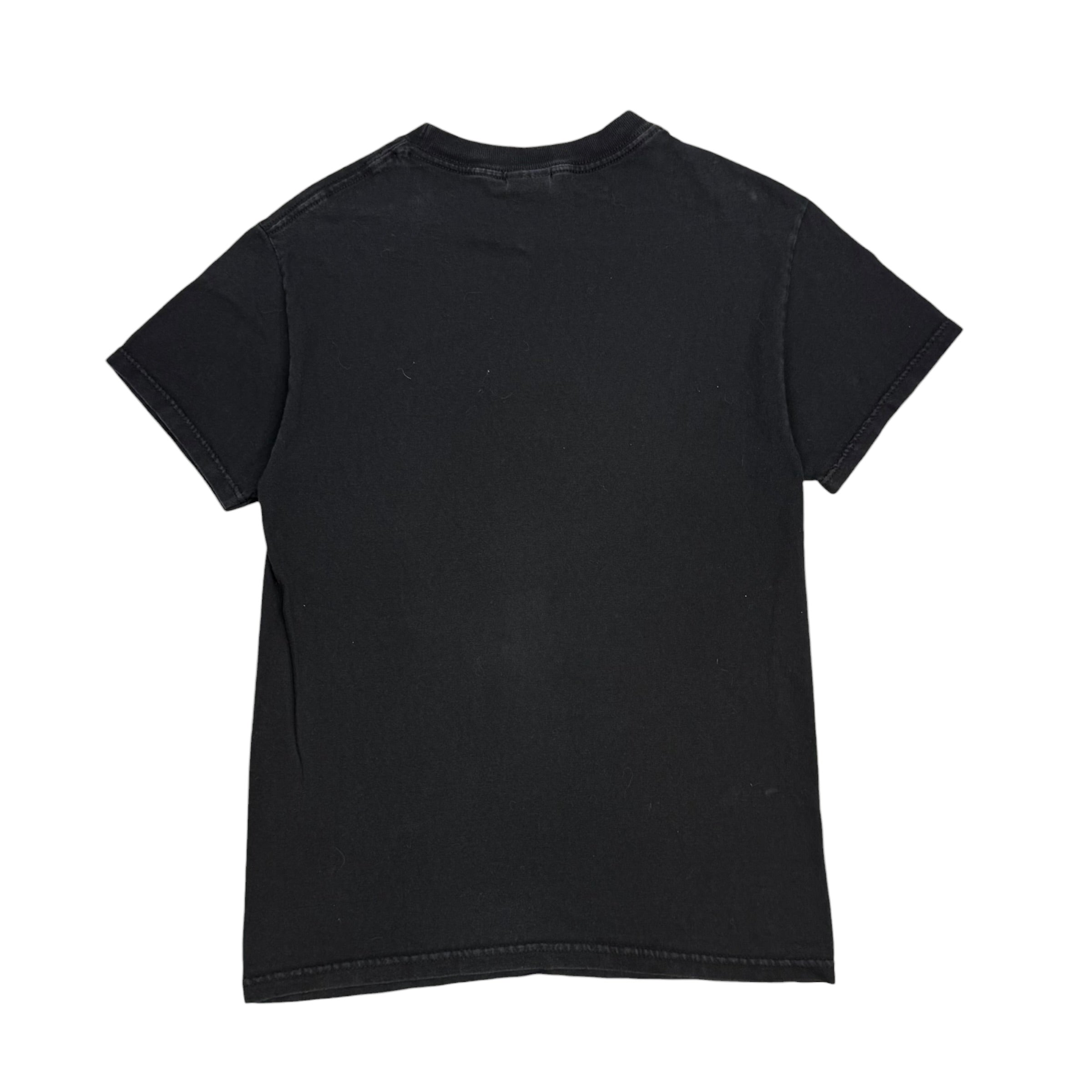 2003 Pink Floyd The Wall Tee Black