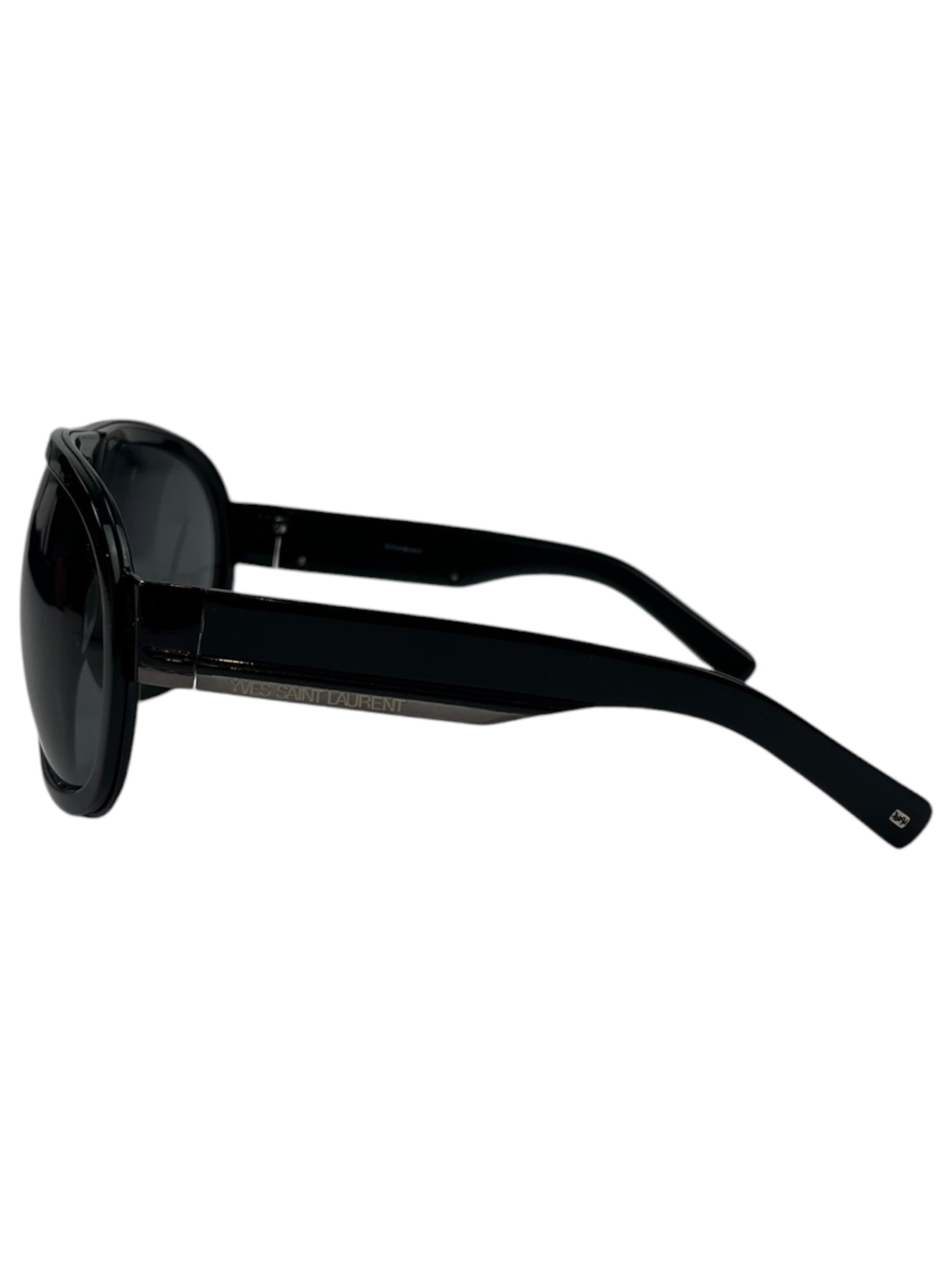 Yves Saint Laurent 2311/S Wrap Aviator Sunglasses