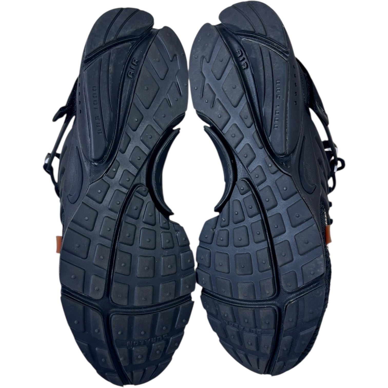 Off White x Nike Air Presto Black (2018) (Used)