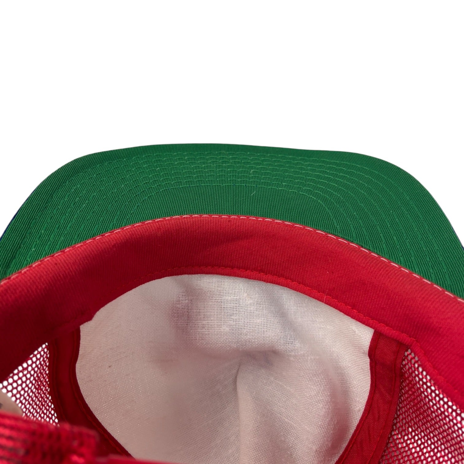 Vintage Montreal Expos MLB Mesh Trucker Hat