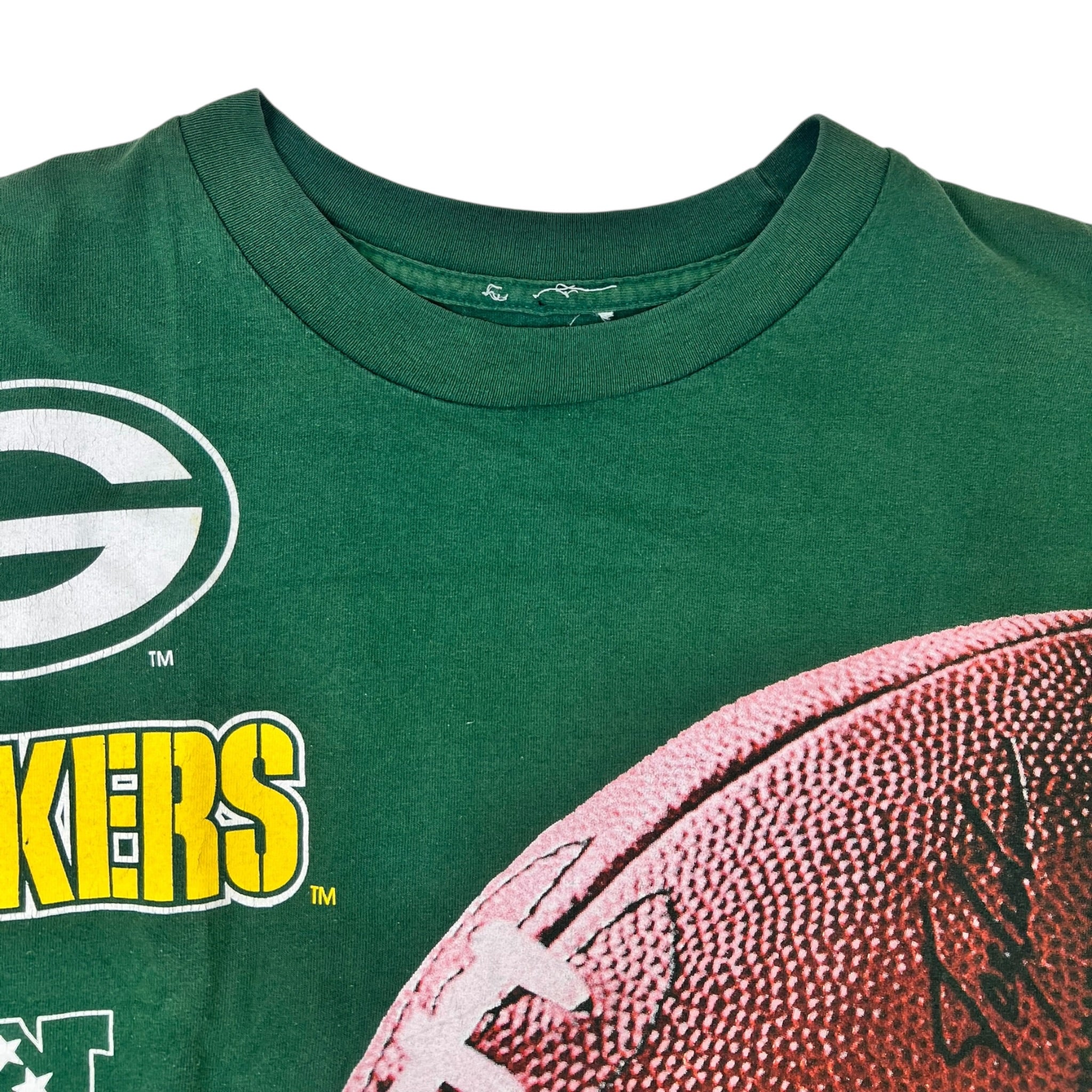 Vintage 1997 NFL Green Bay Packers T-Shirt