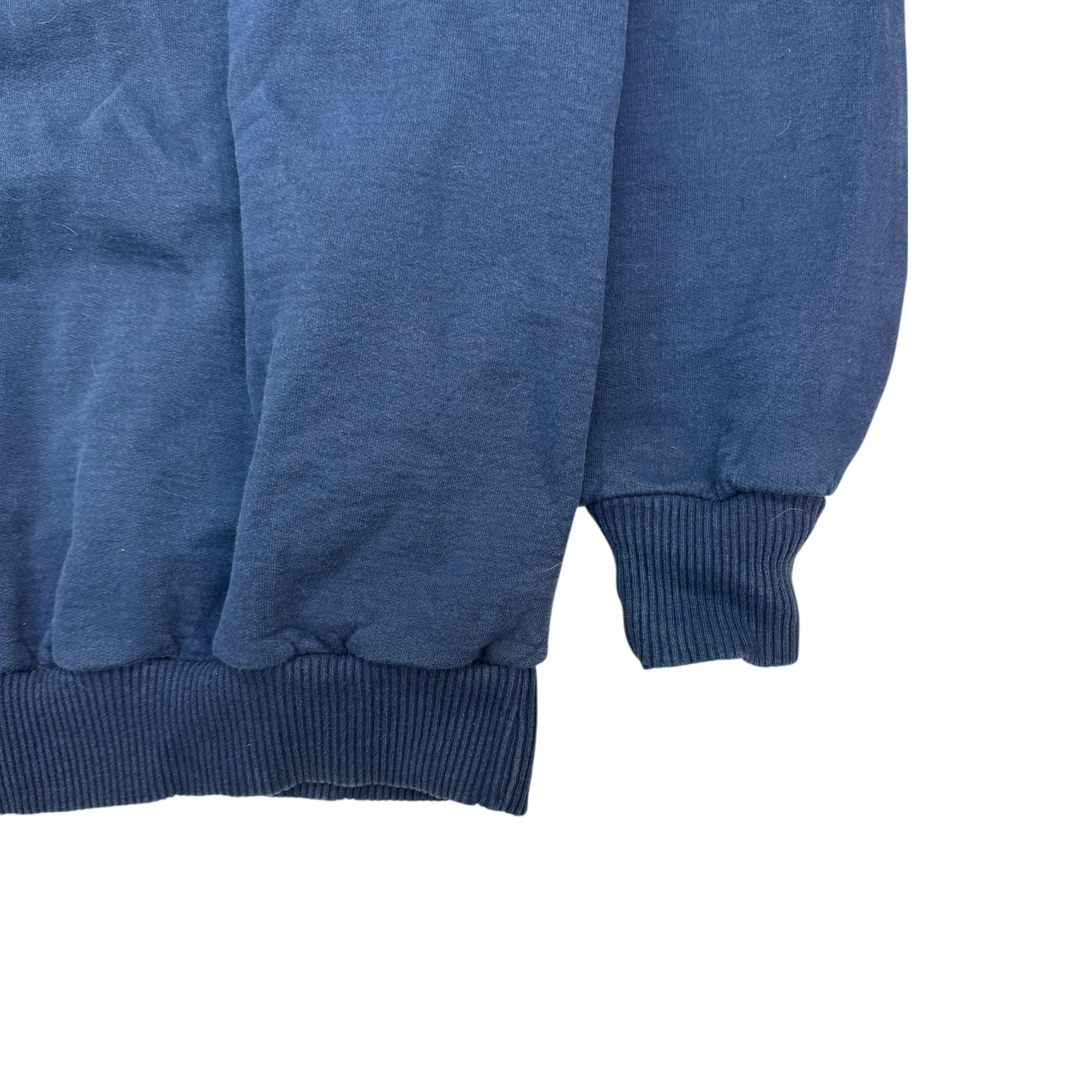 Vintage Abercrombie & Fitch Crewneck Navy Blue