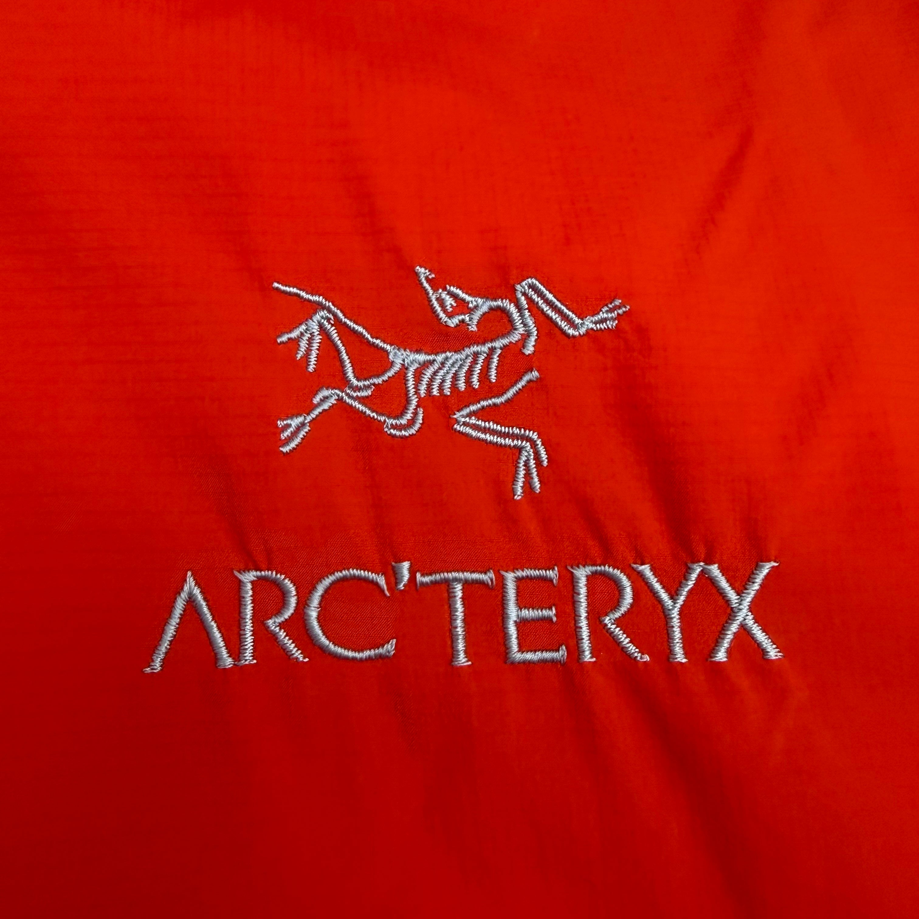 Arcteryx Atom LT Hoody Bright Orange