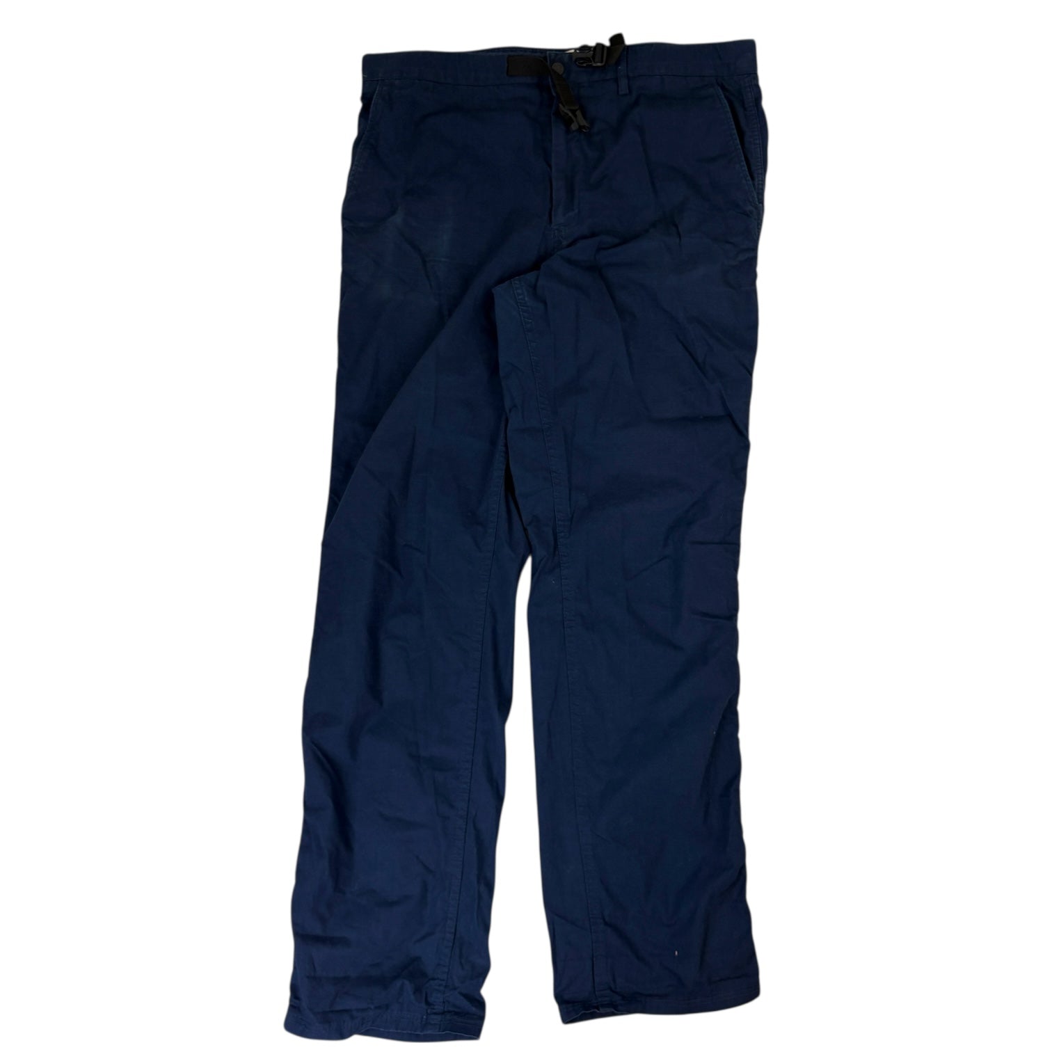 Norse Projects Luther Packable Pants Blue