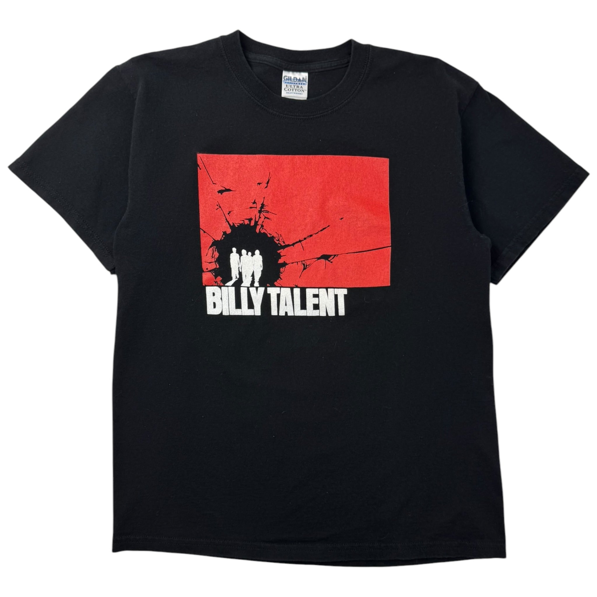 2003 Billy Talent Self Titled Album Art Pop Punk T-Shirt