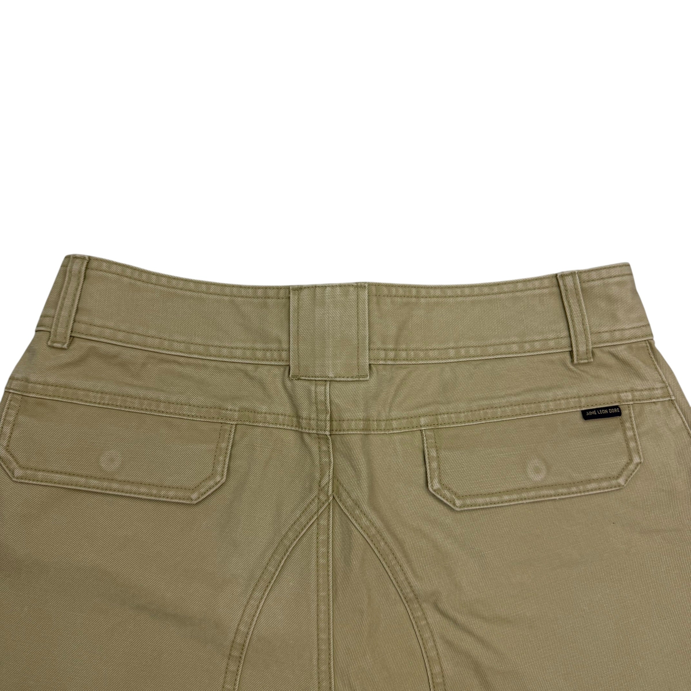 Aimé Leon Dore Tactical Short Twill
