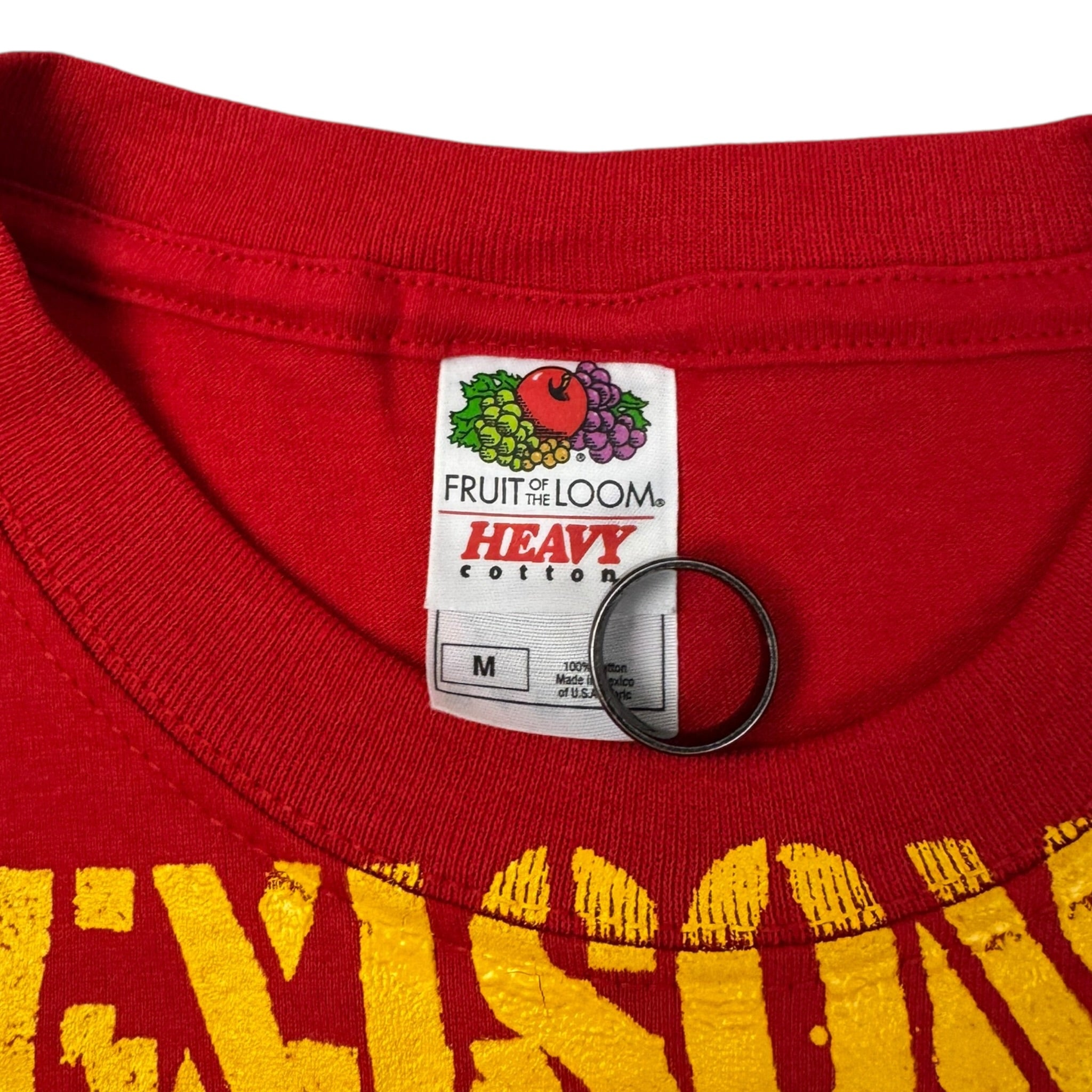 Vintage Alexisonfire Post-Hardcore Band T-Shirt