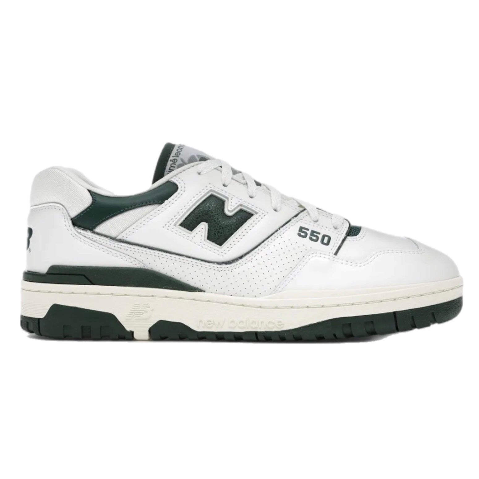 New Balance Aimé Leon Dore 550 White/Green