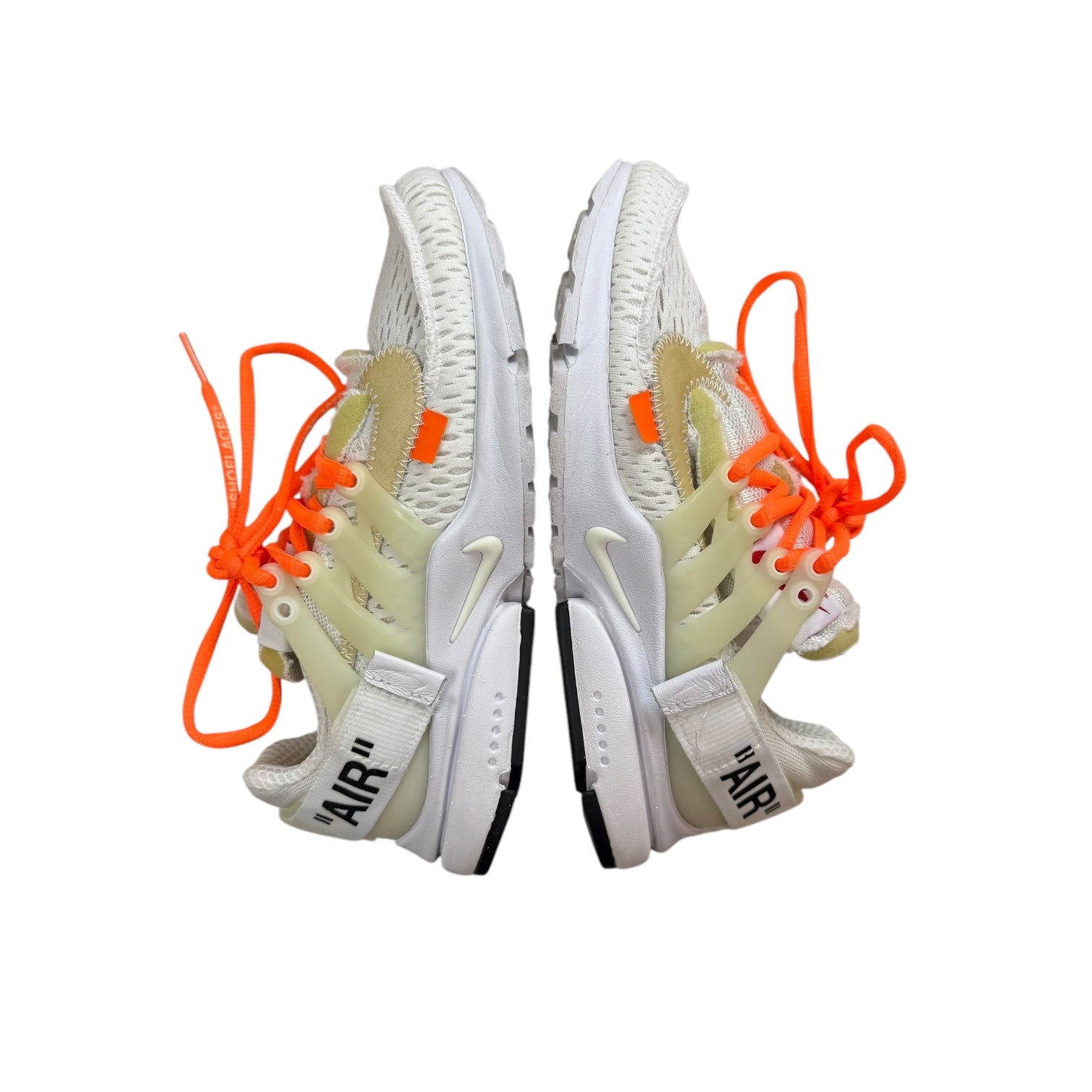 Nike Air Presto Off-White White (2018) (Used)