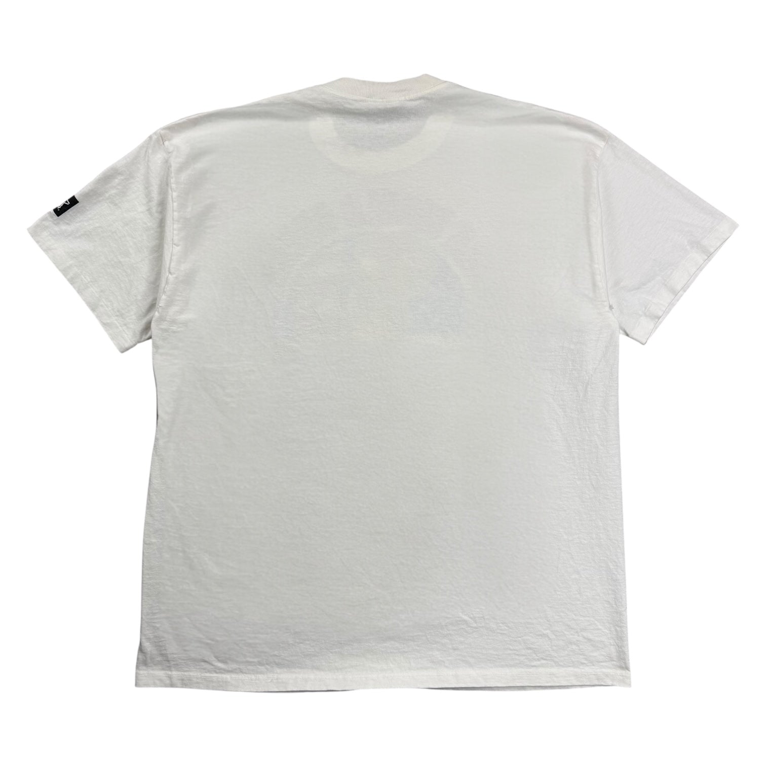 1995 Starter Houston Rockets NBA Champs Tee White