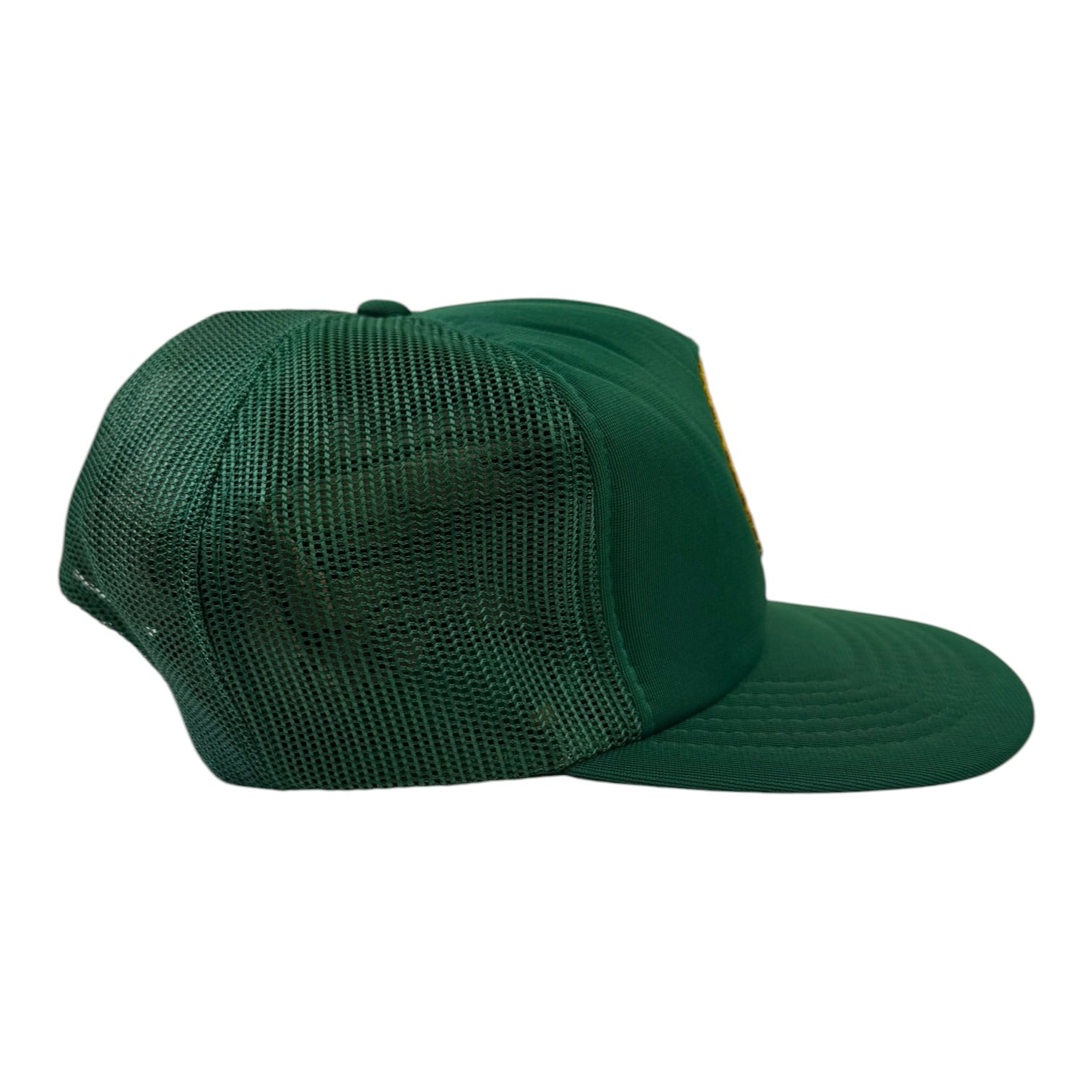 Vintage Argus Carriers Ltd Hat Green