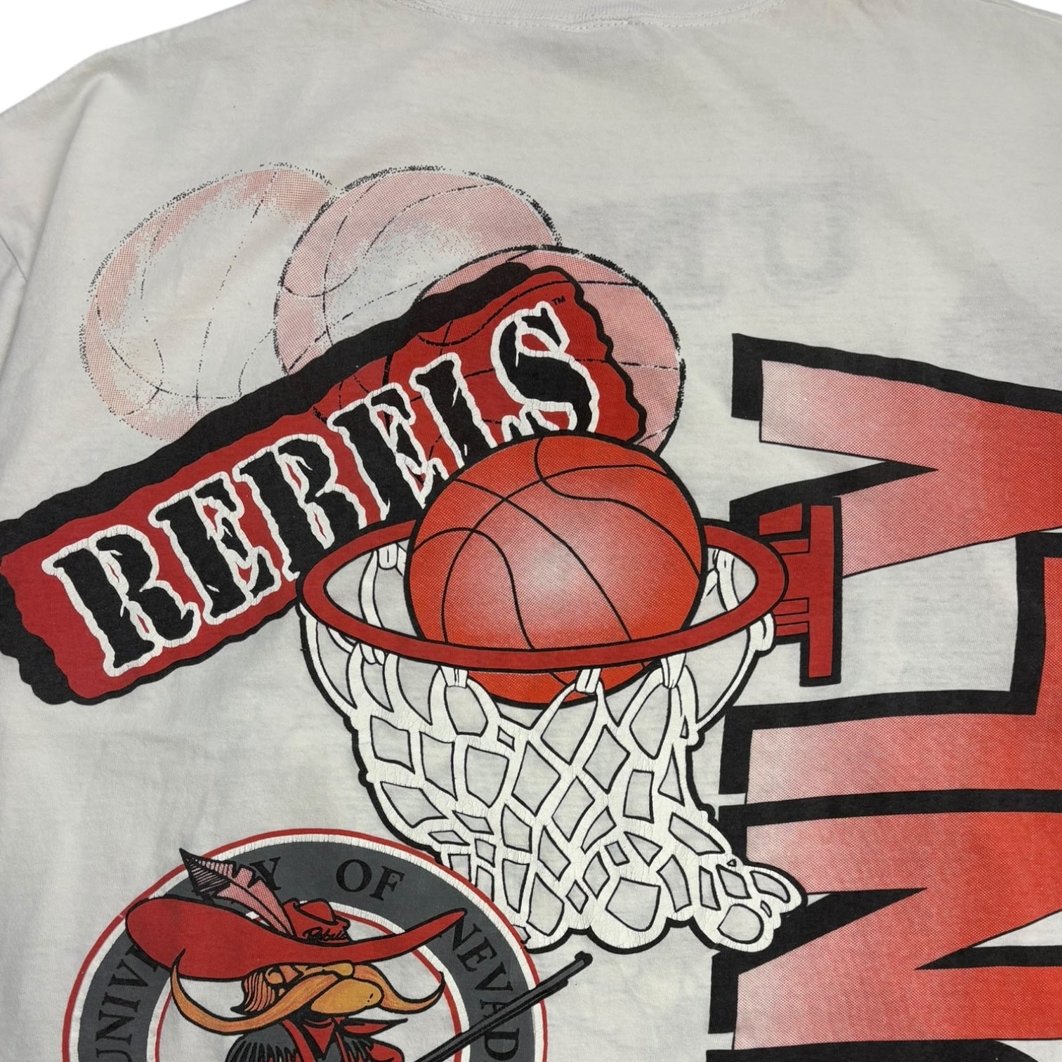 Vintage Bulletin Athletic UNLV Rebels T-Shirt