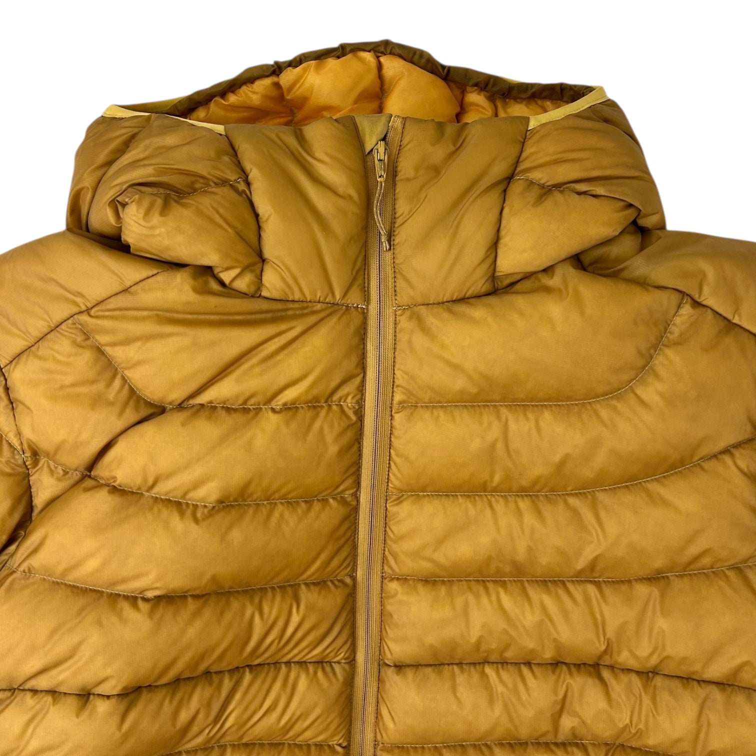 Arc'teryx Wmns Cerium Hoody Jacket Gold
