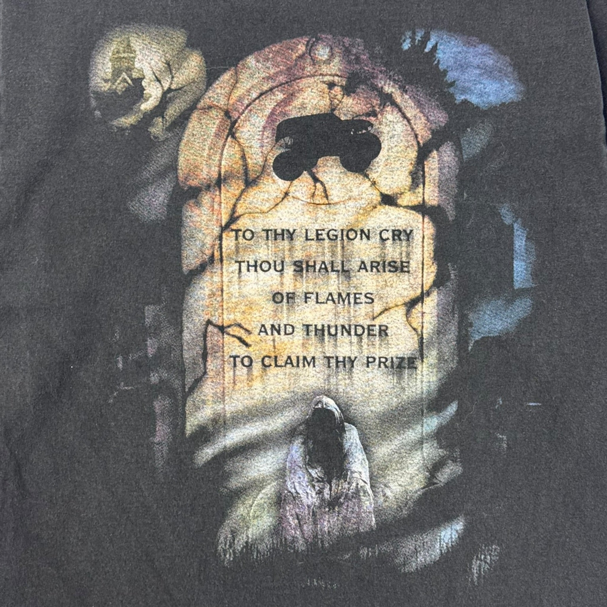 Vintage Grave Digger Monster Truck Racing Longsleeve