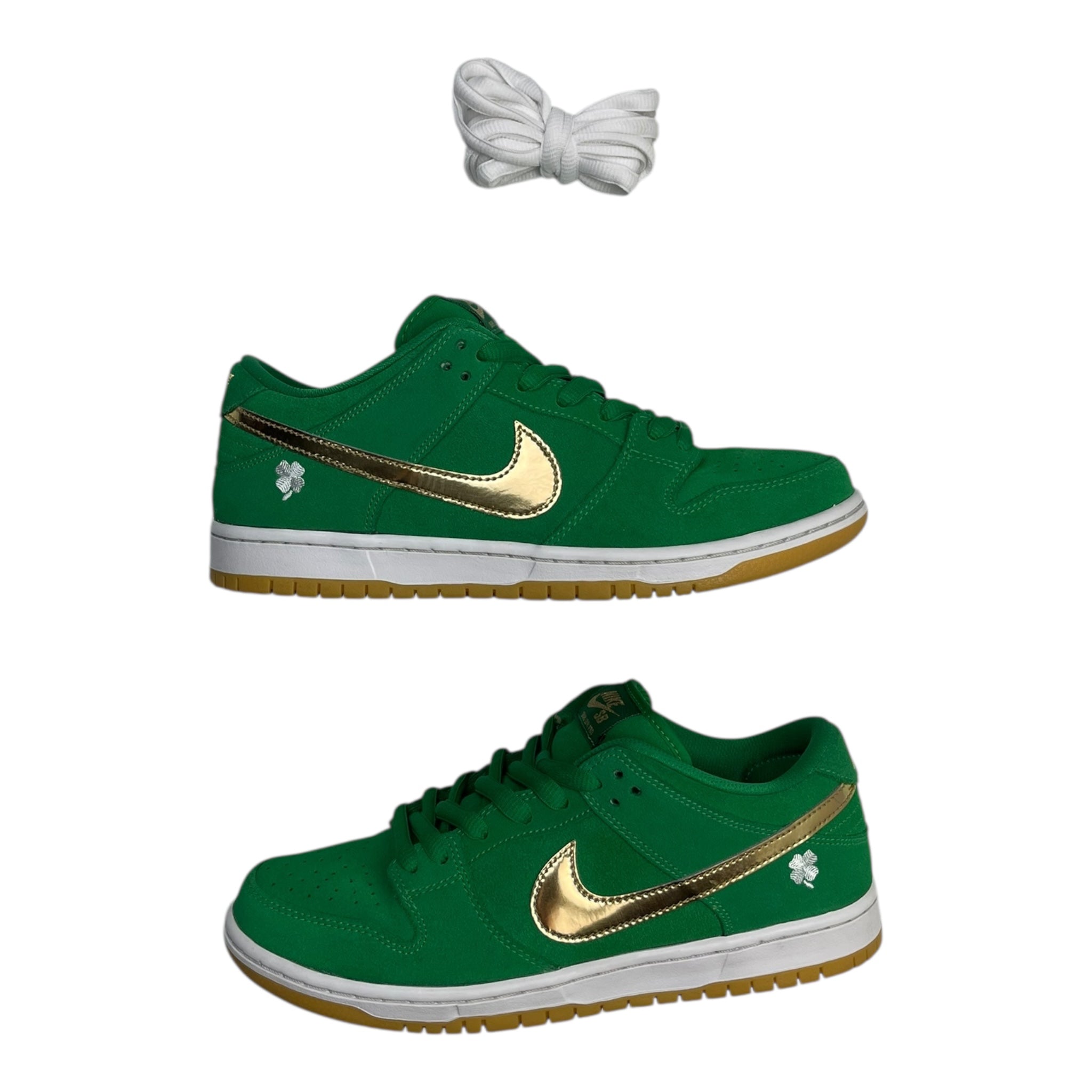 Nike SB Dunk Low St Patrick’s Day (Used)
