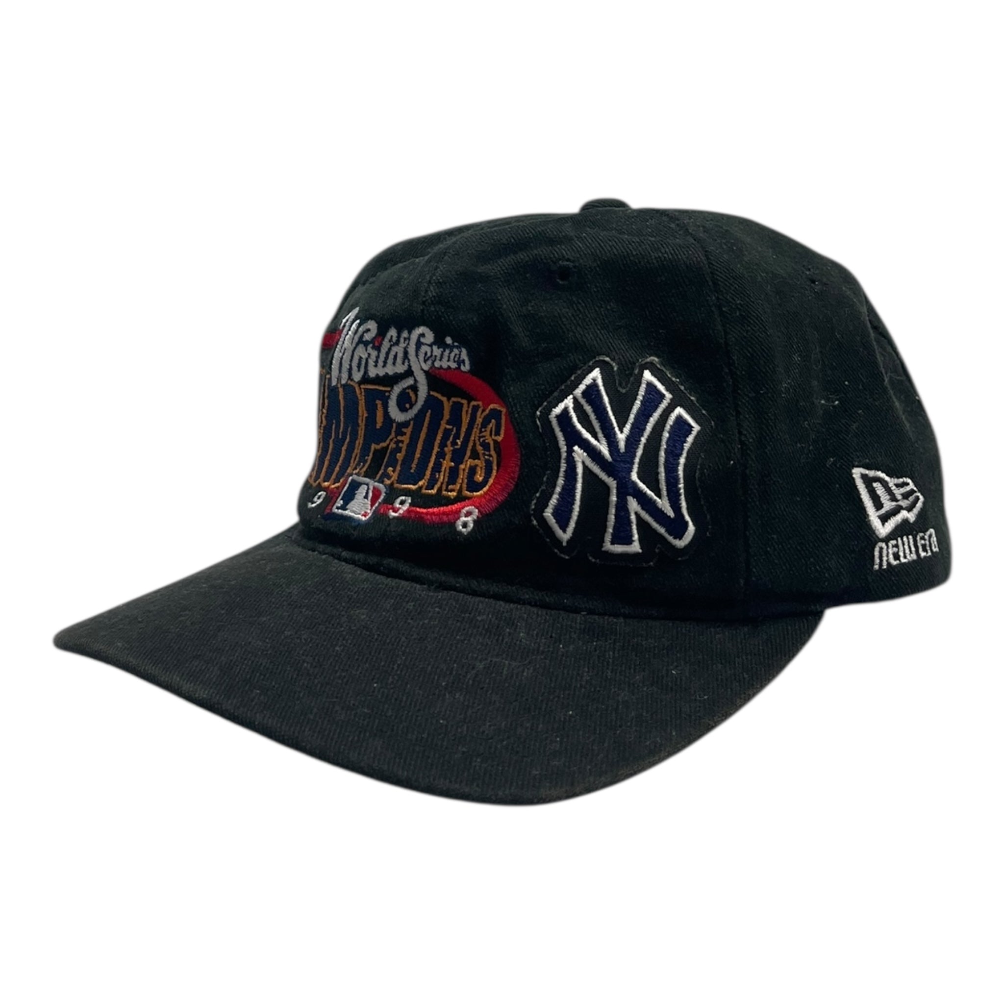 1998 New York Yankees New Era Hat