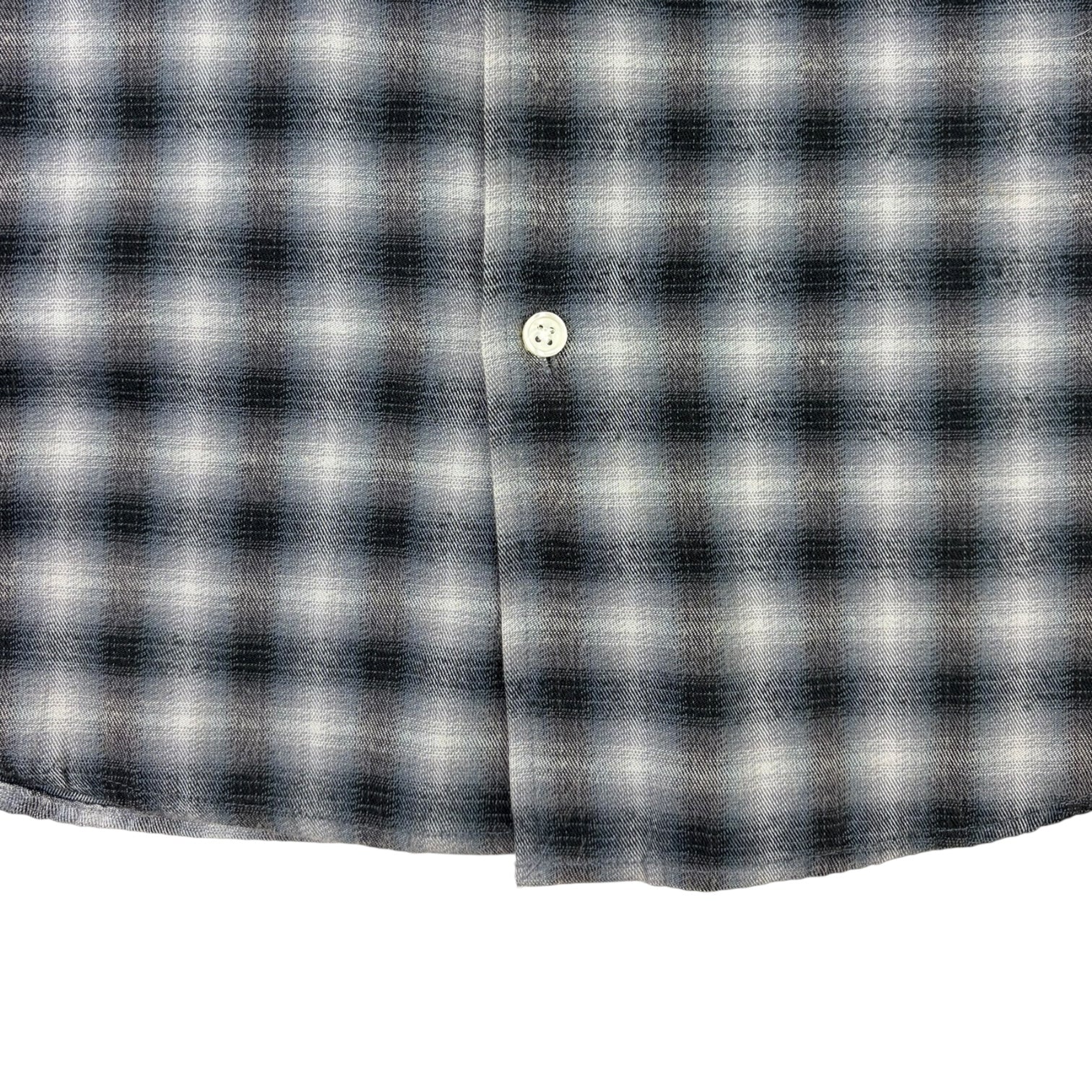 Supreme Mini Shadow Plaid Shirt