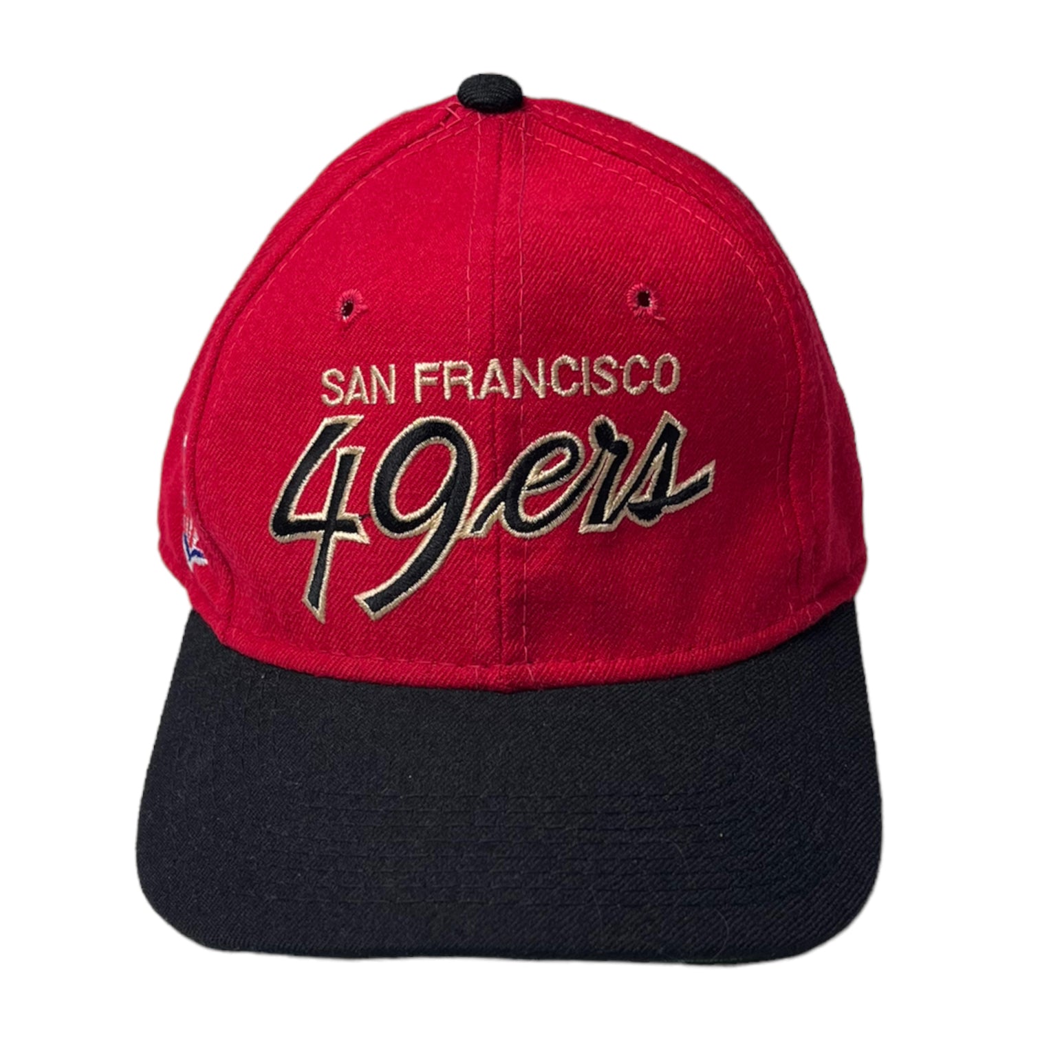 Vintage San Francisco 49ers Sports Specialties Fitted Hat