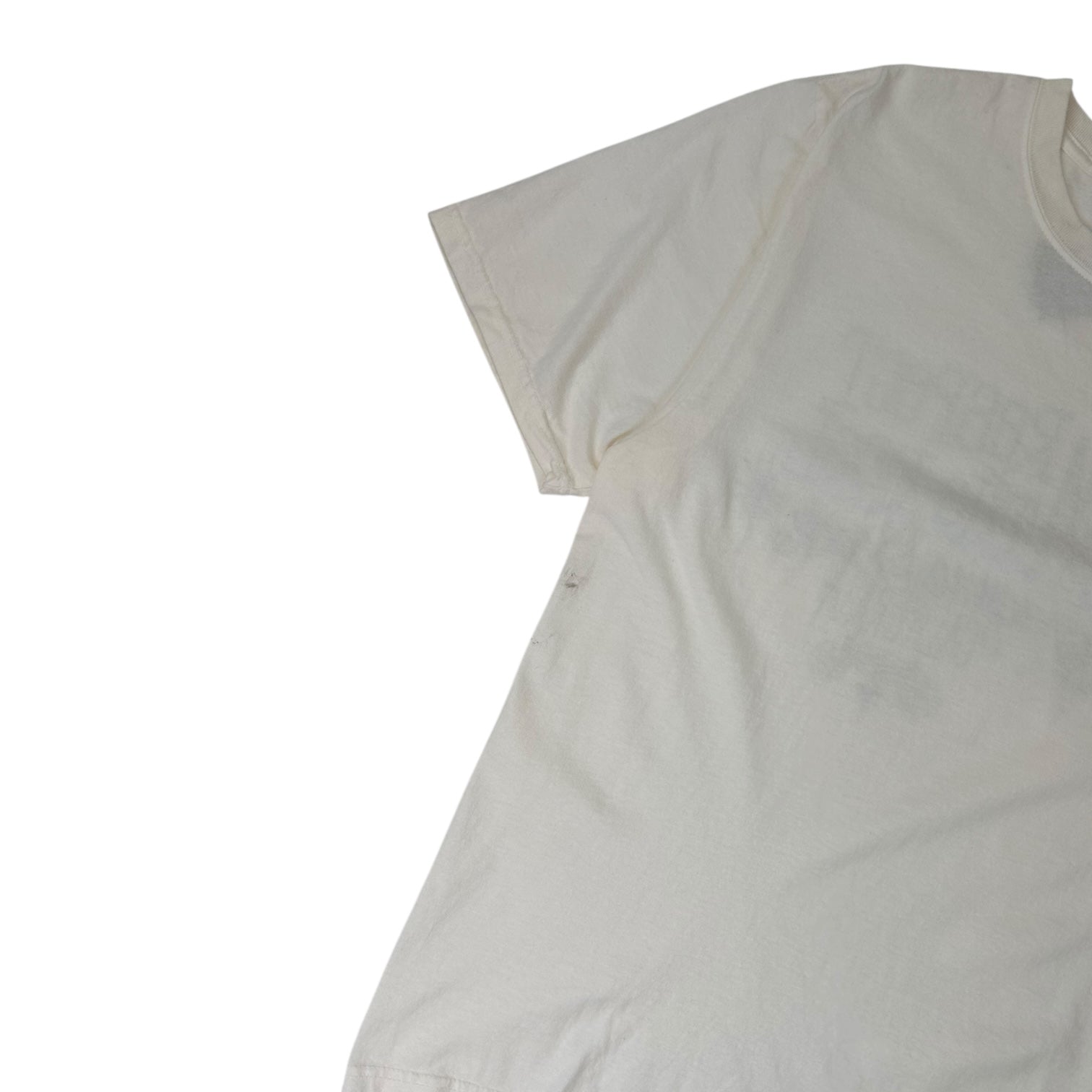 Stussy Respect The Pool T-Shirt White