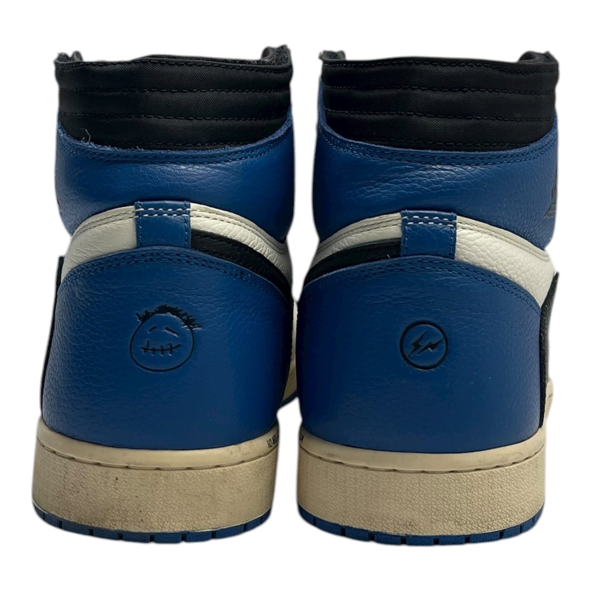 Jordan 1 High OG Fragment x Travis Scott (Used)