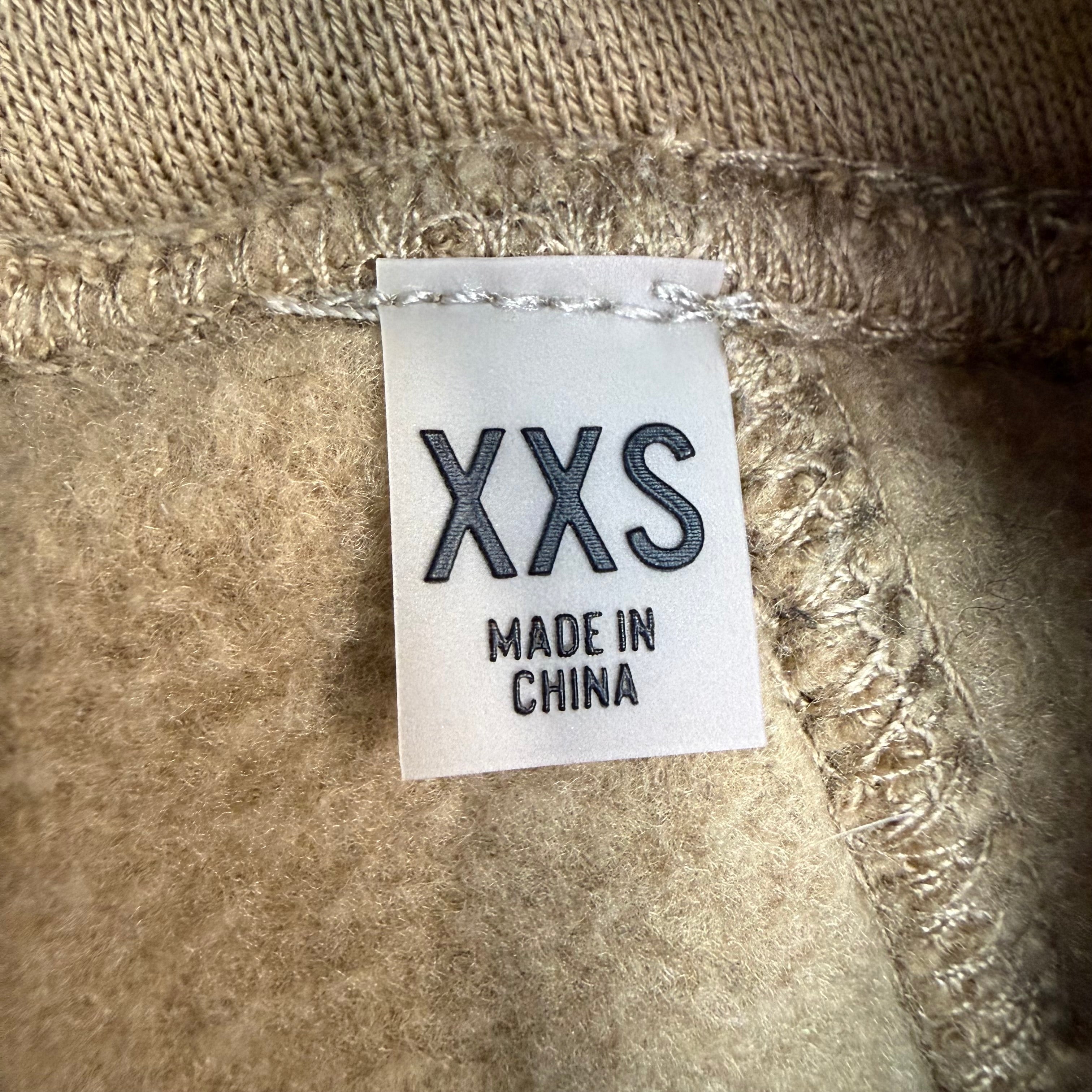 Fear Of God Essentials Hoodie Brown