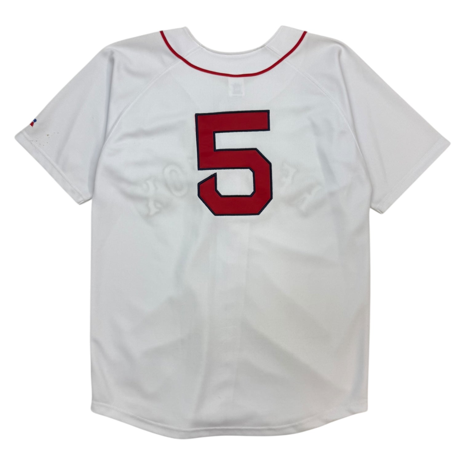 Vintage Boston Red Socks Baseball Jersey White