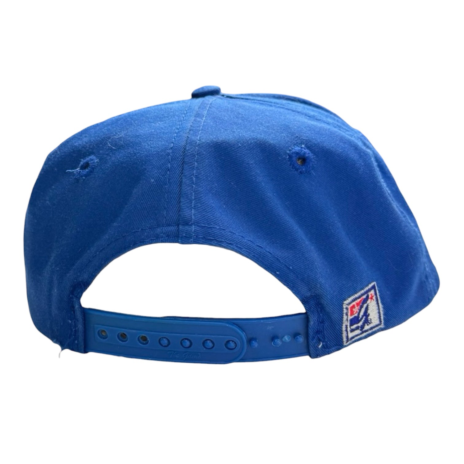 Vintage NHL Toronto Maple Leafs Arch Font Hat