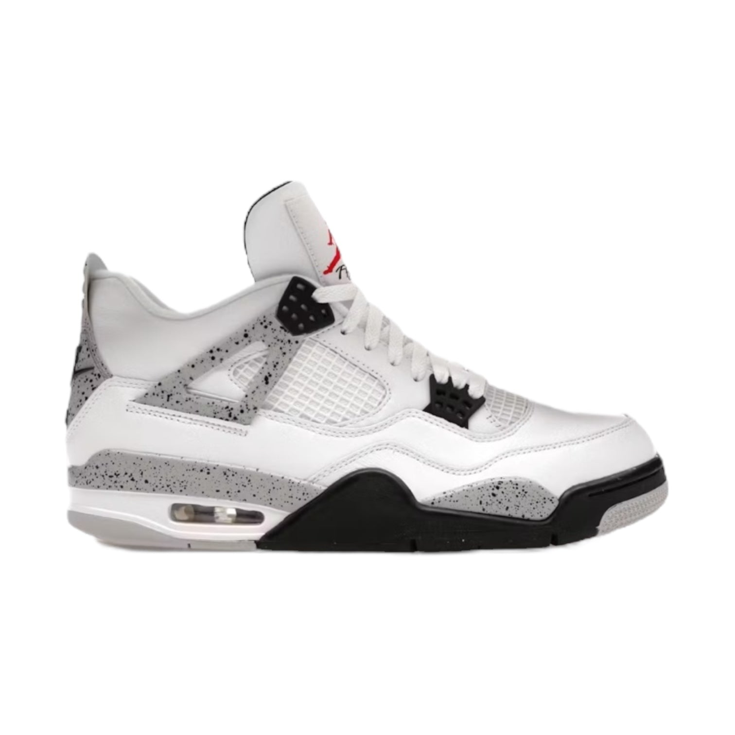 Jordan 4 Retro White Cement (2016) (Used)