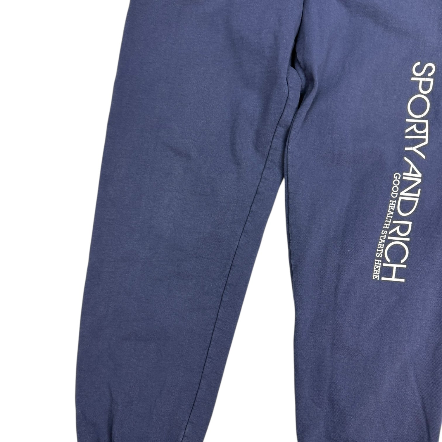 Sporty And Rich Sweatpants Navy
