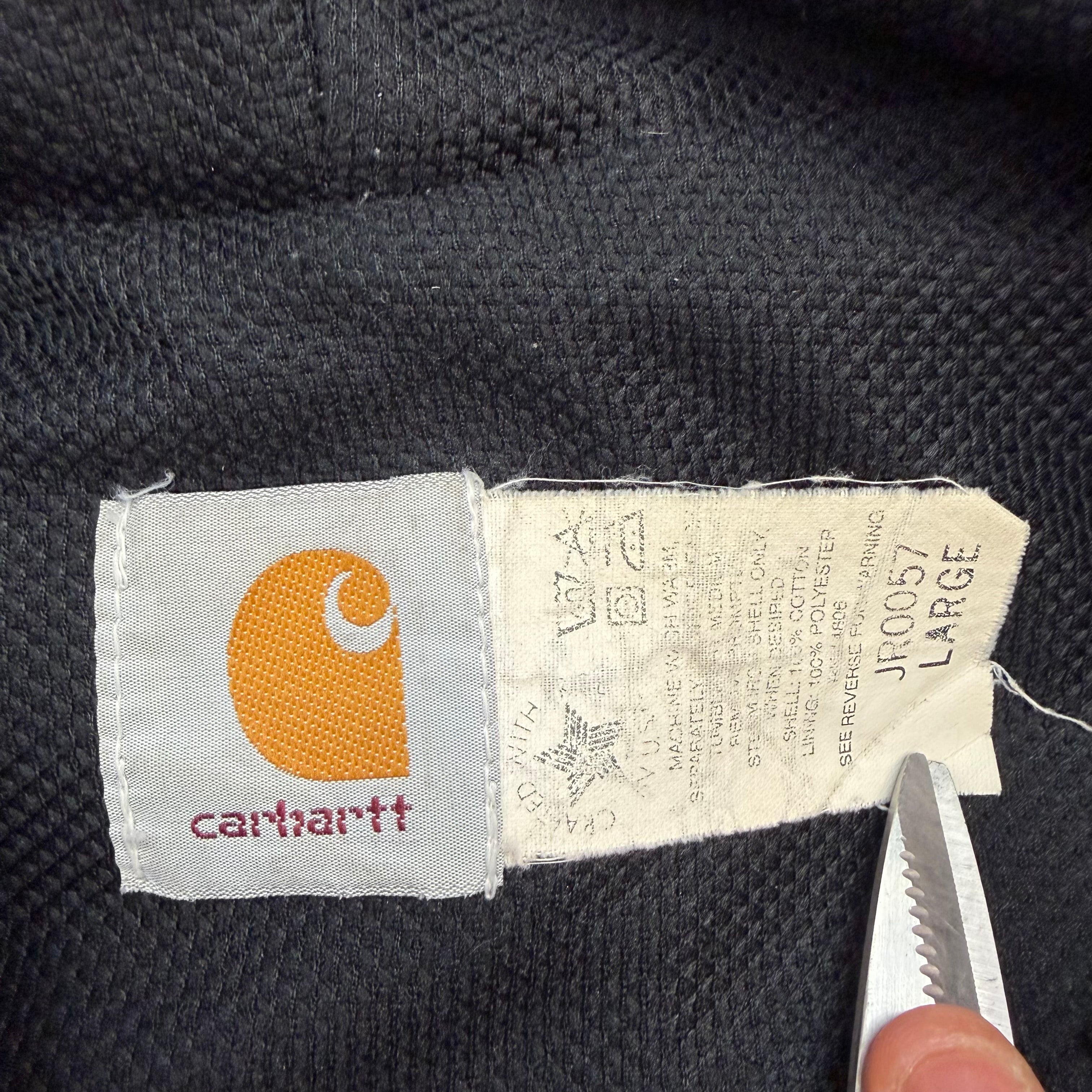 Vintage Carhartt Active Jacket Southwest Aztec Faded Purple