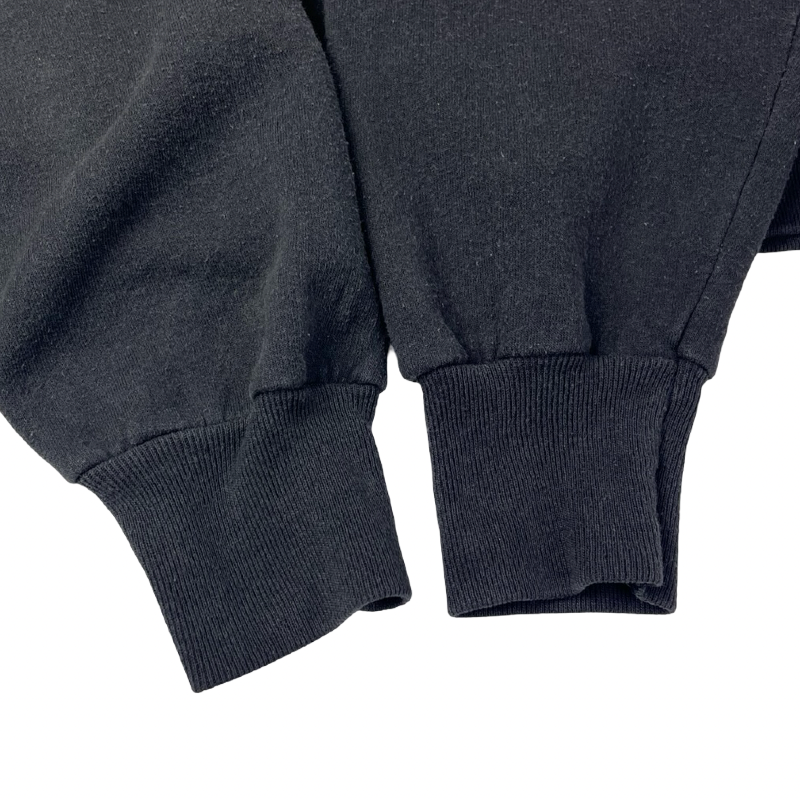 1997 Canada Hockey Crewneck Faded Black