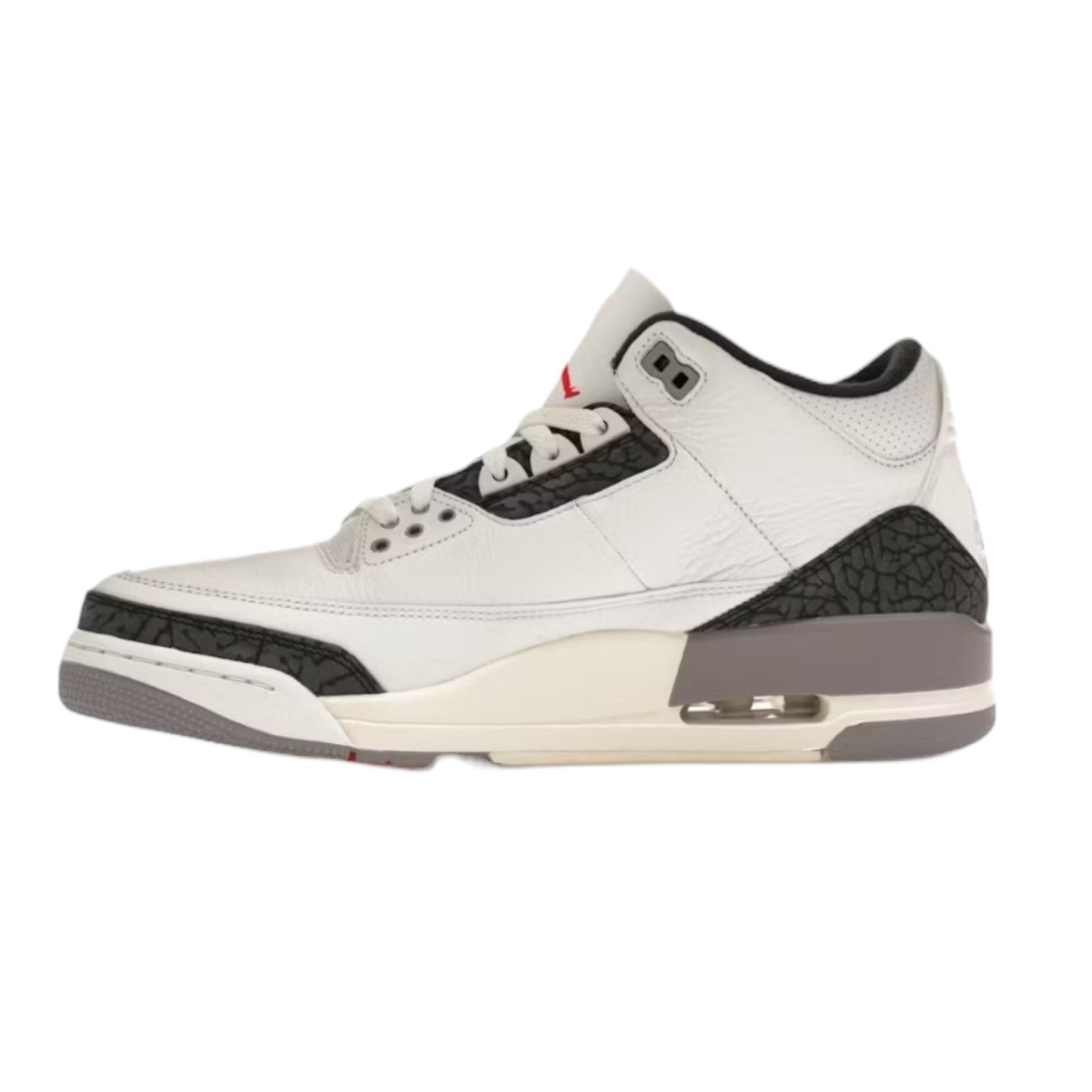 Jordan 3 Retro Grey Cement