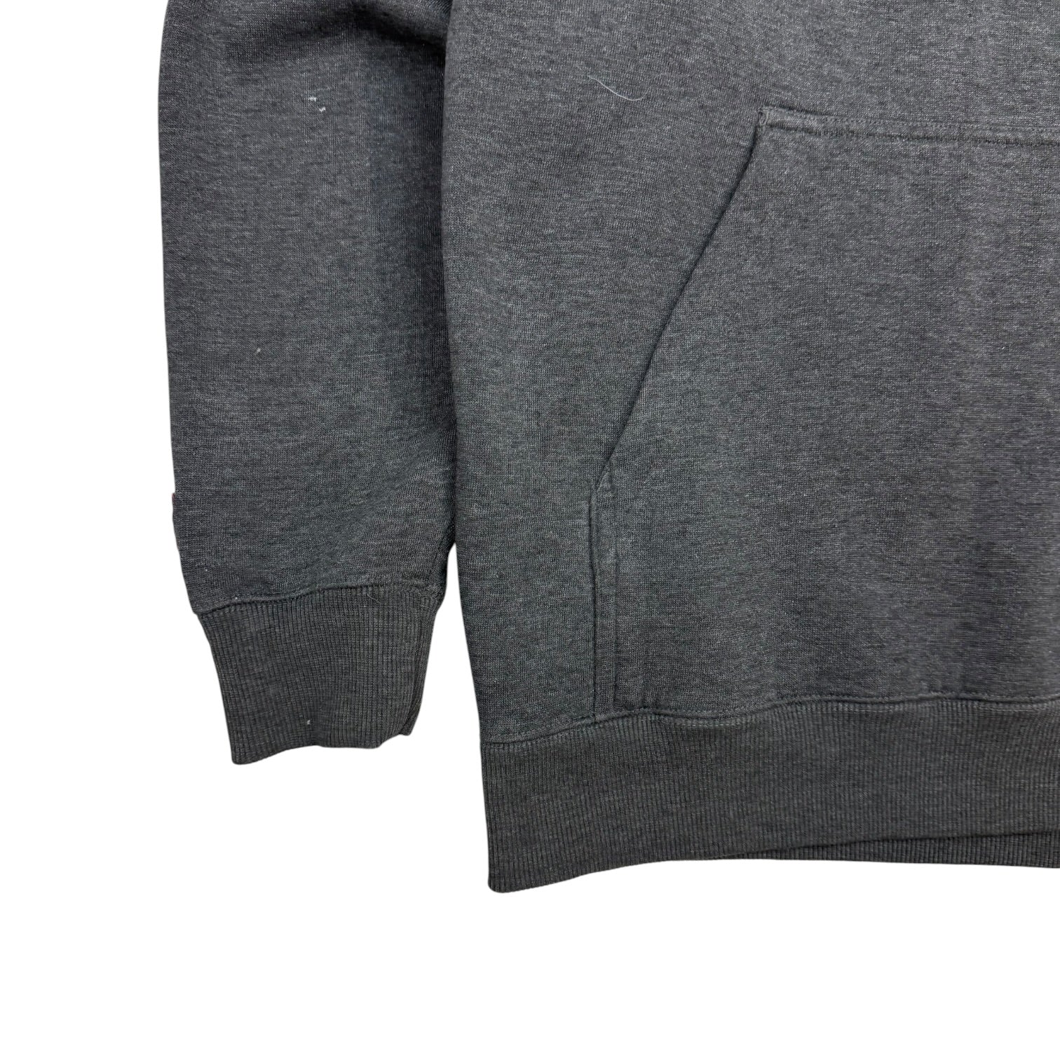 Vintage JNCO Jeans Sweater Dark Grey