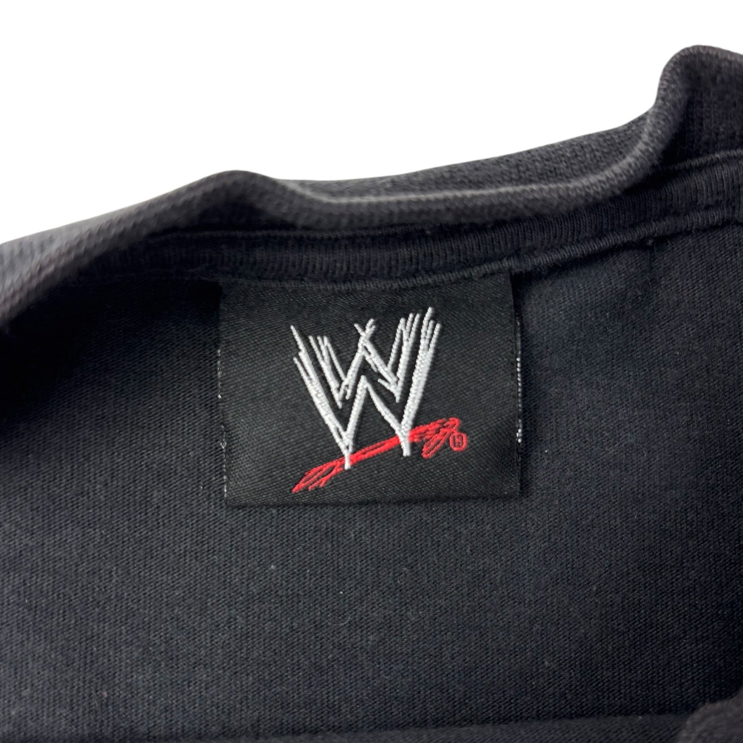 Vintage WWE Undertaker T-Shirt Black