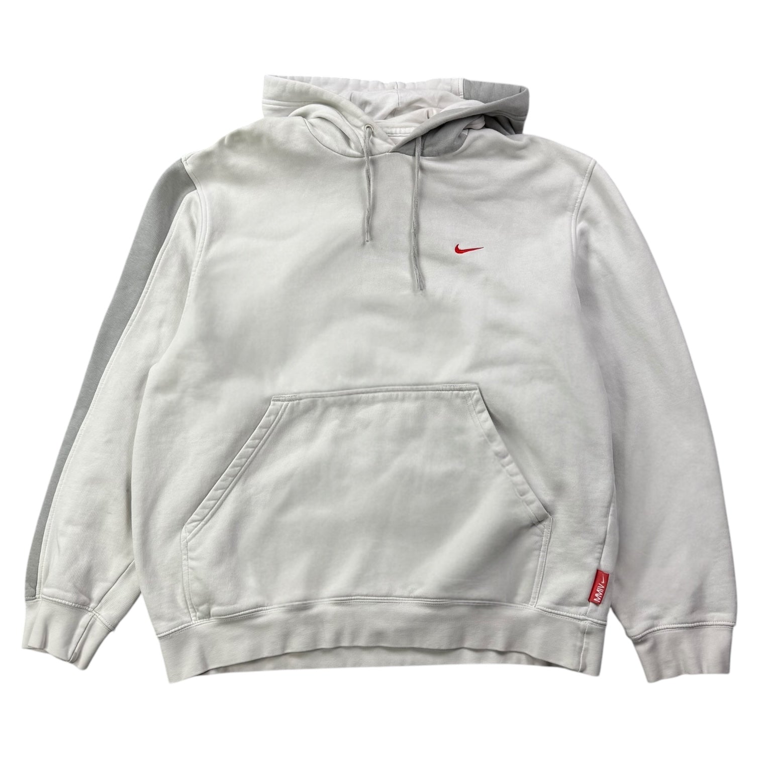 2004 Nike Hoodie White/Grey