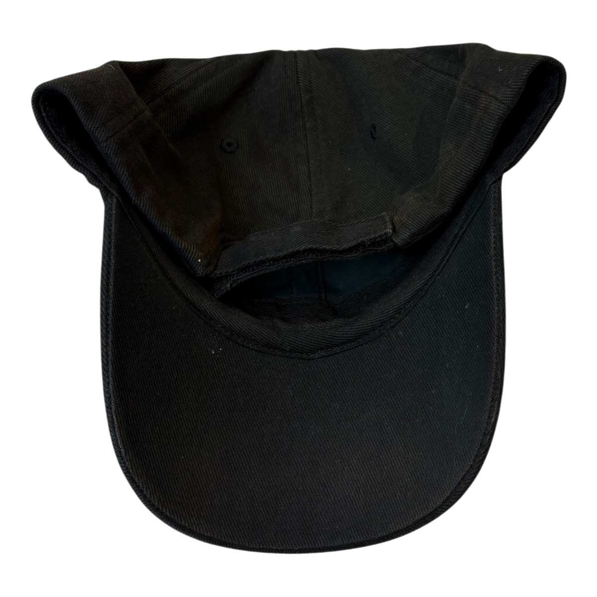 Balenciaga Gym Wear Baseball Cap Strapback Black